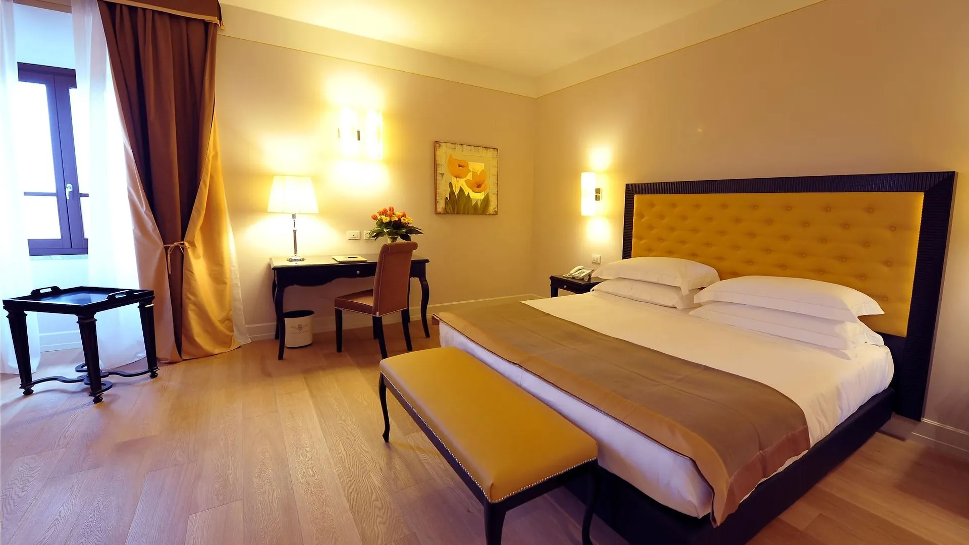 Hotel Palazzo San Lorenzo & Spa Colle Val D'Elsa Italy