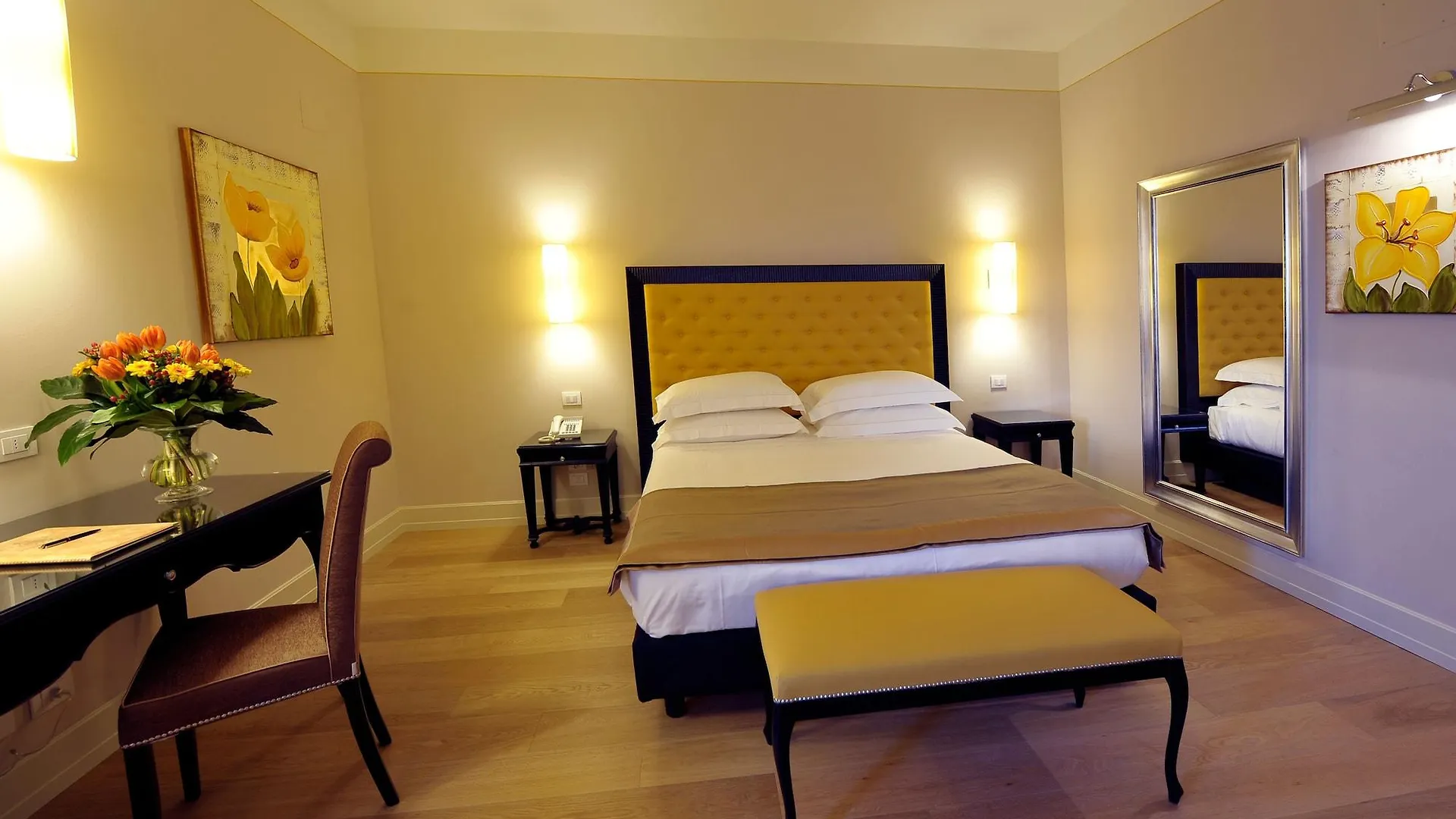 Hotel Palazzo San Lorenzo & Spa Colle Val D'Elsa 4*,  Italy