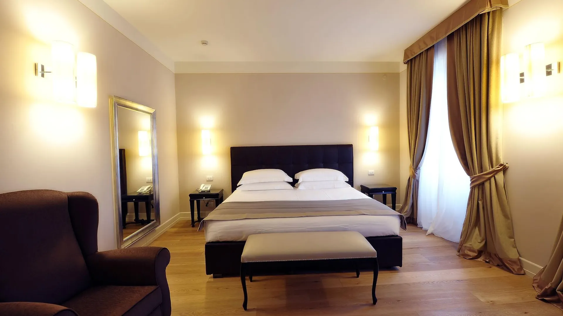 Hotel Palazzo San Lorenzo & Spa Colle Val D'Elsa