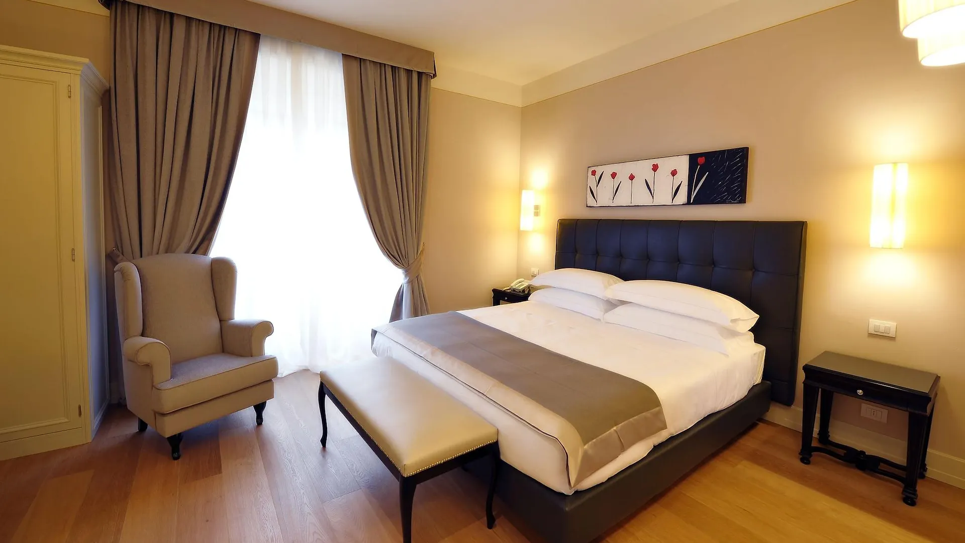 Hotel Palazzo San Lorenzo & Spa Colle Val D'Elsa