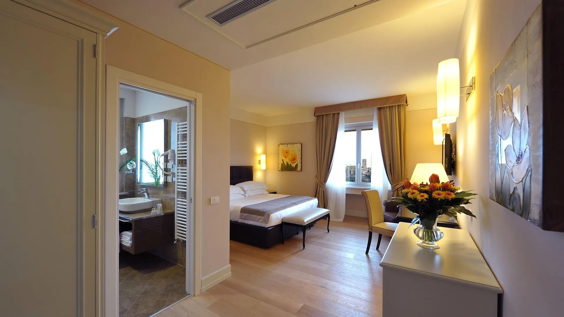 Hotel Palazzo San Lorenzo & Spa Colle Val D'Elsa