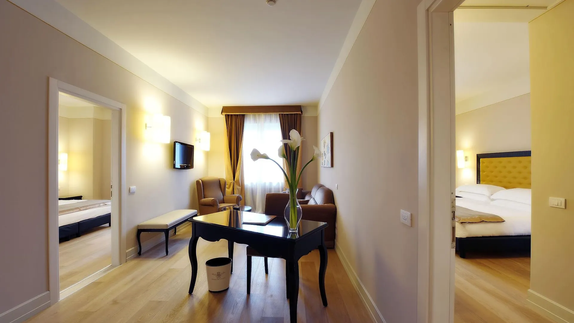 ****  Hotel Palazzo San Lorenzo & Spa Colle Val D'Elsa Italy