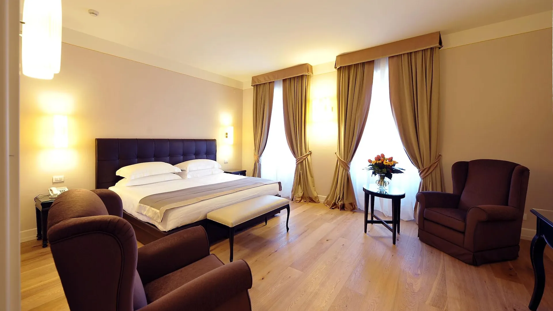 Hotel Palazzo San Lorenzo & Spa Colle Val D'Elsa