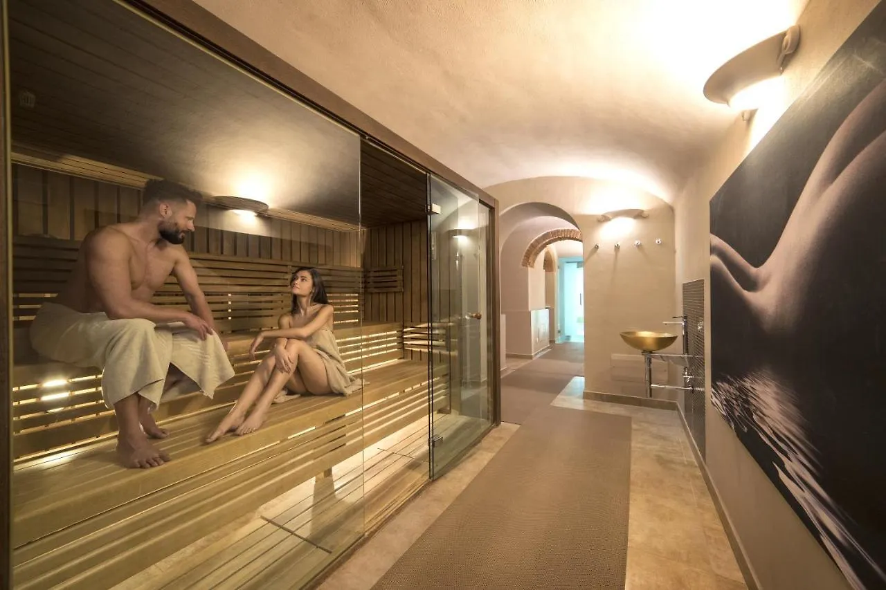 Hotel Palazzo San Lorenzo & Spa Colle Val D'Elsa