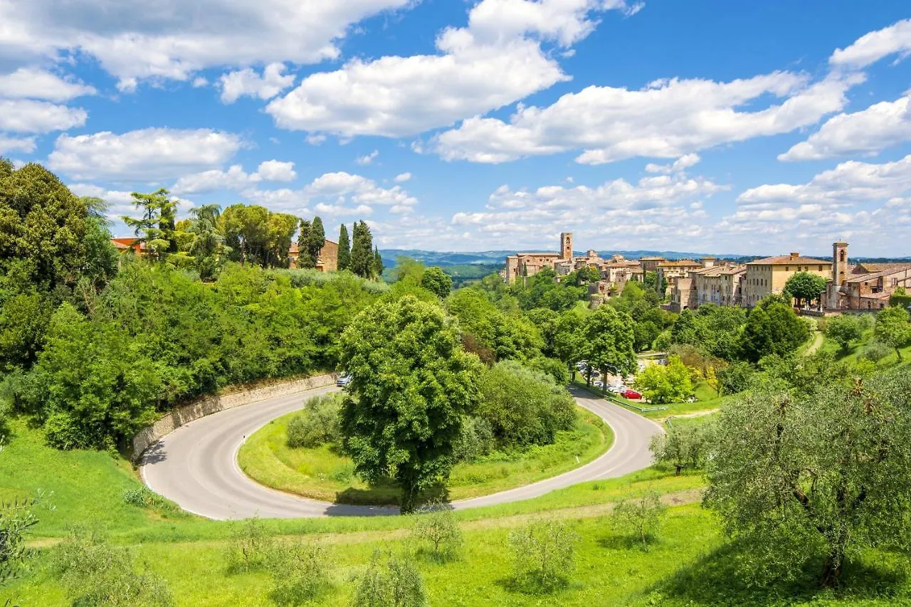 ****  Hotel Palazzo San Lorenzo & Spa Colle Val D'Elsa Italy