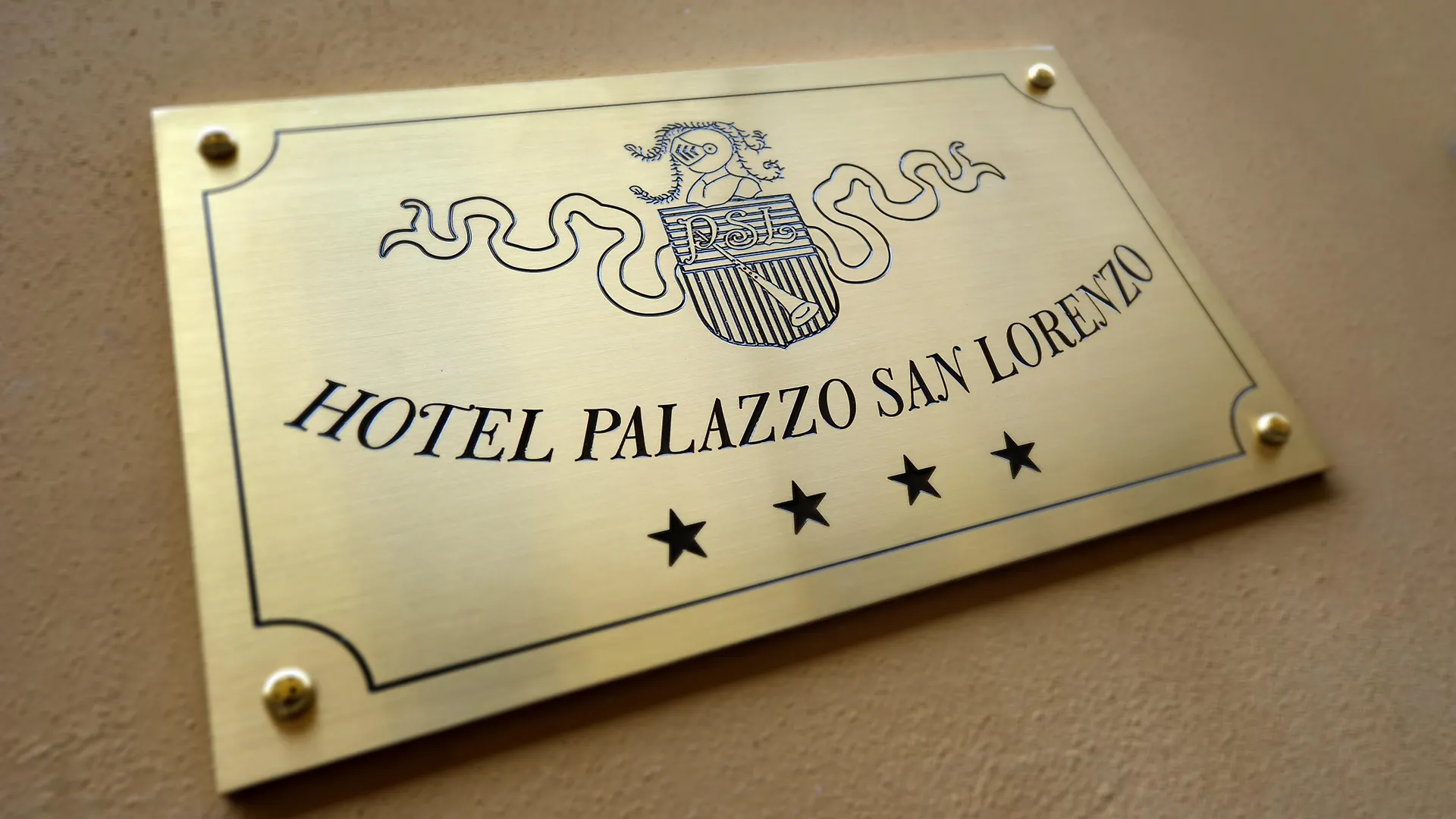 Hotel Palazzo San Lorenzo & Spa Colle Val D'Elsa