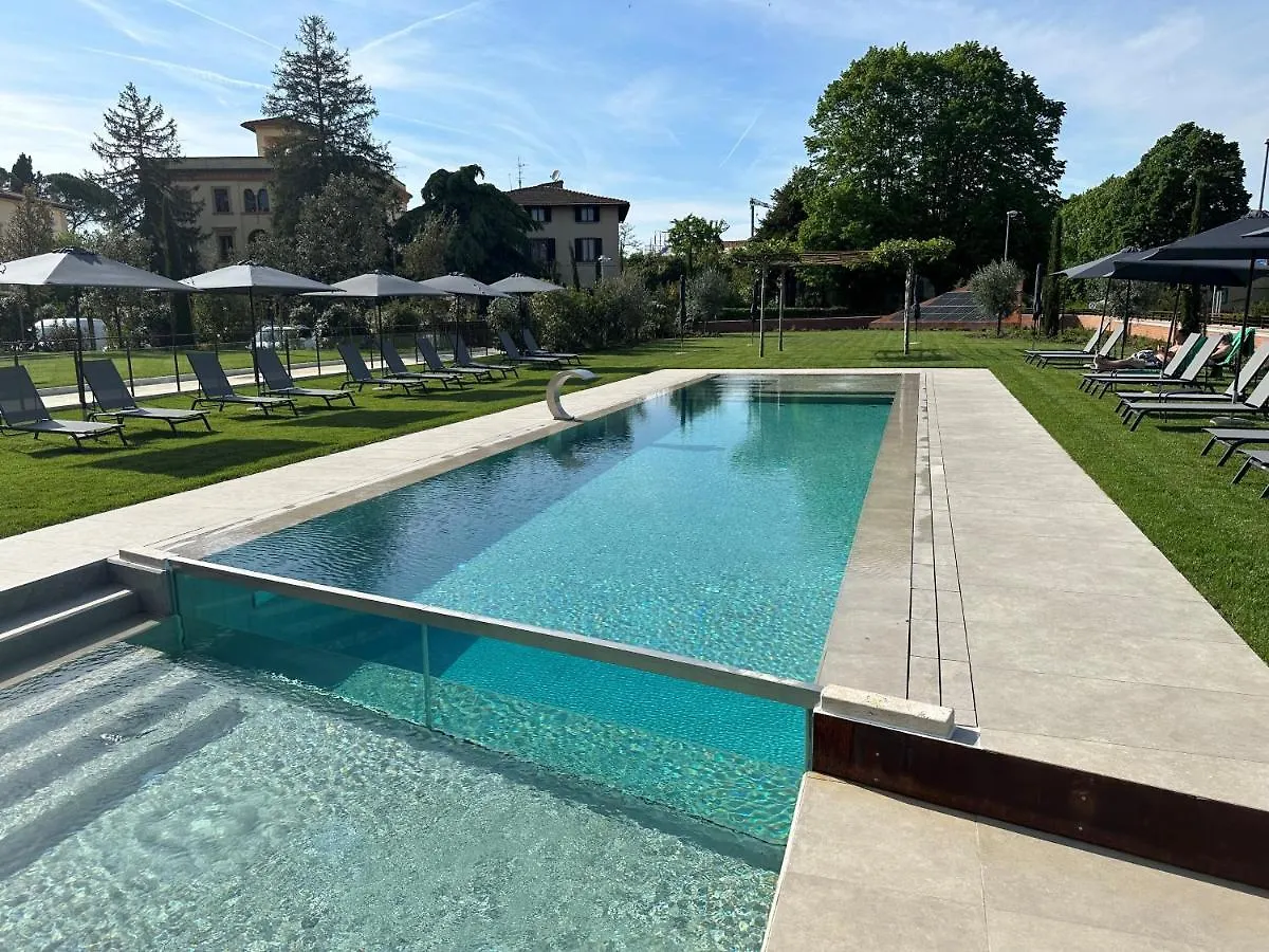 Hotel Palazzo San Lorenzo & Spa Colle Val D'Elsa