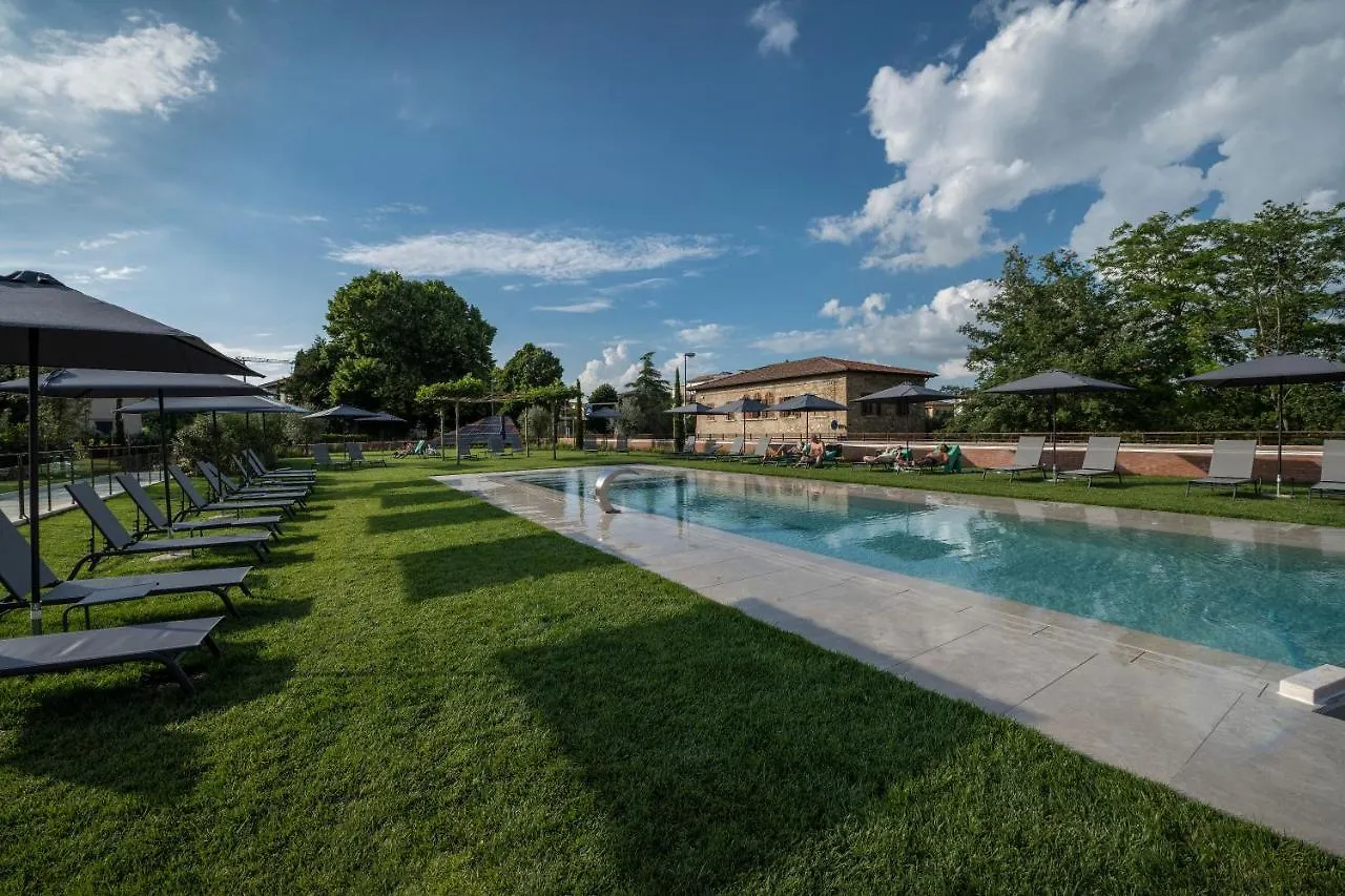 Hotel Palazzo San Lorenzo & Spa Colle Val D'Elsa