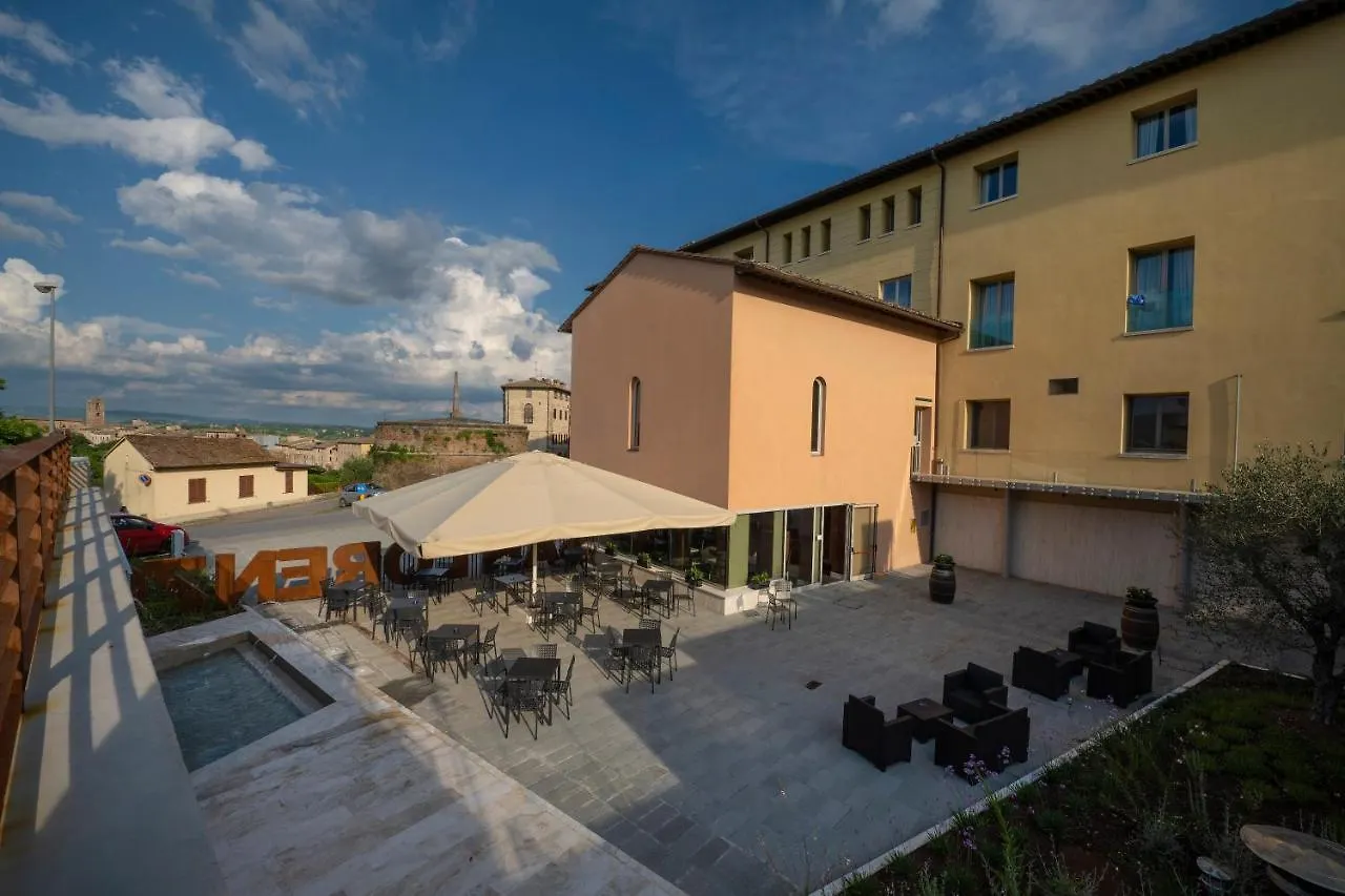 Hotel Palazzo San Lorenzo & Spa Colle Val D'Elsa