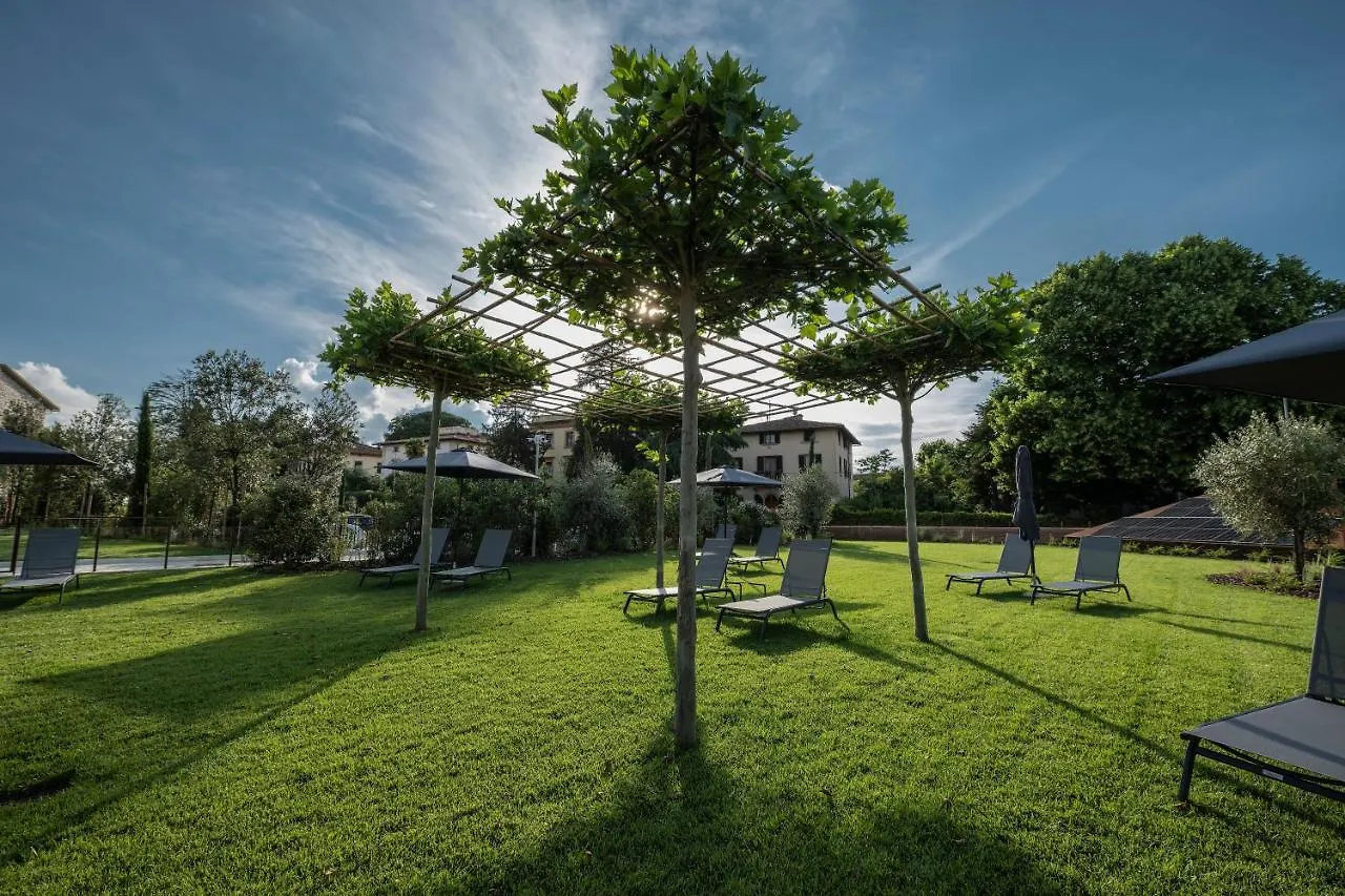 Hotel Palazzo San Lorenzo & Spa Colle Val D'Elsa Italy