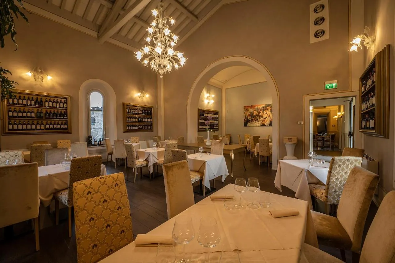 Hotel Palazzo San Lorenzo & Spa Colle Val D'Elsa