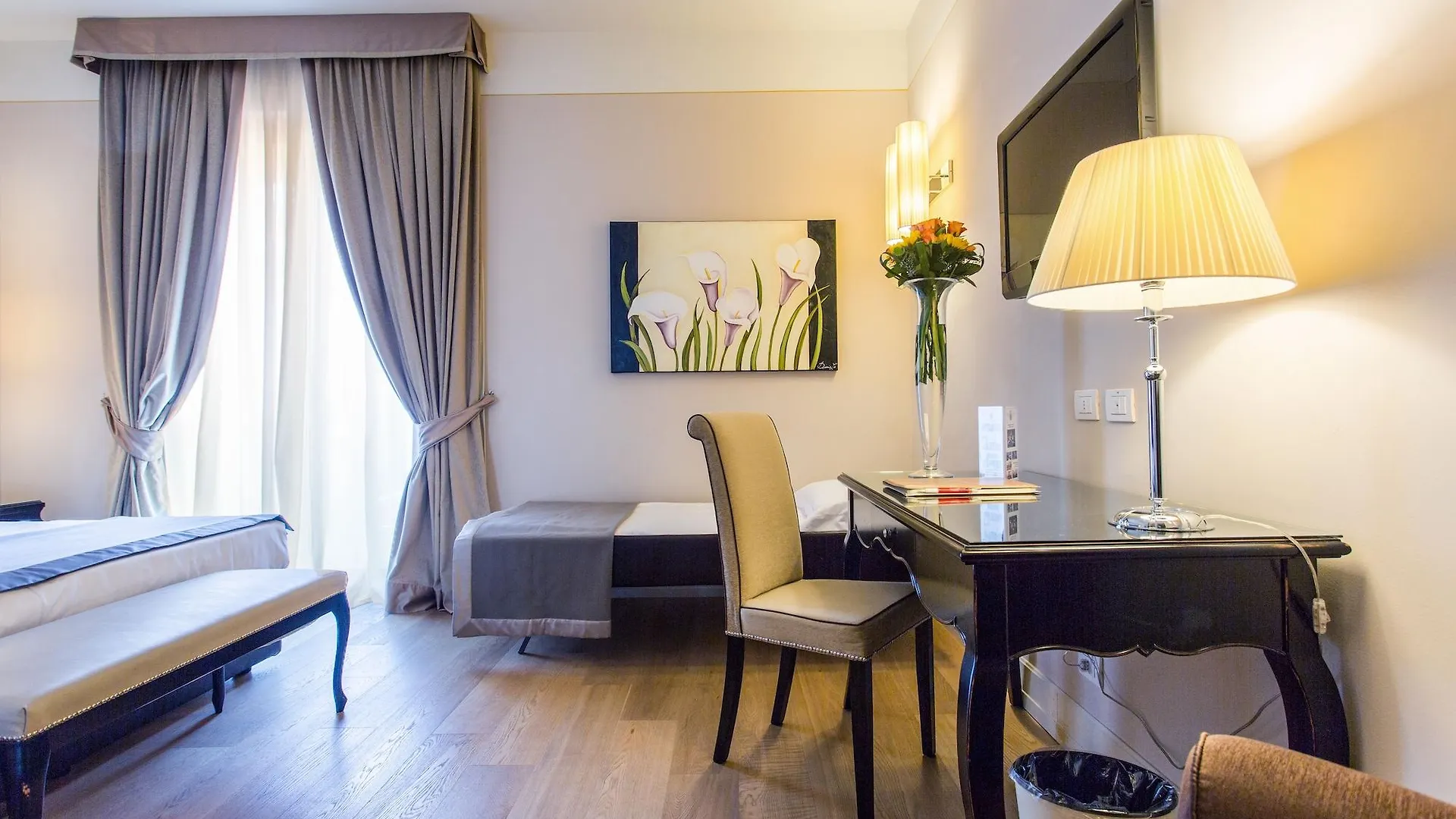 ****  Hotel Palazzo San Lorenzo & Spa Colle Val D'Elsa Italy
