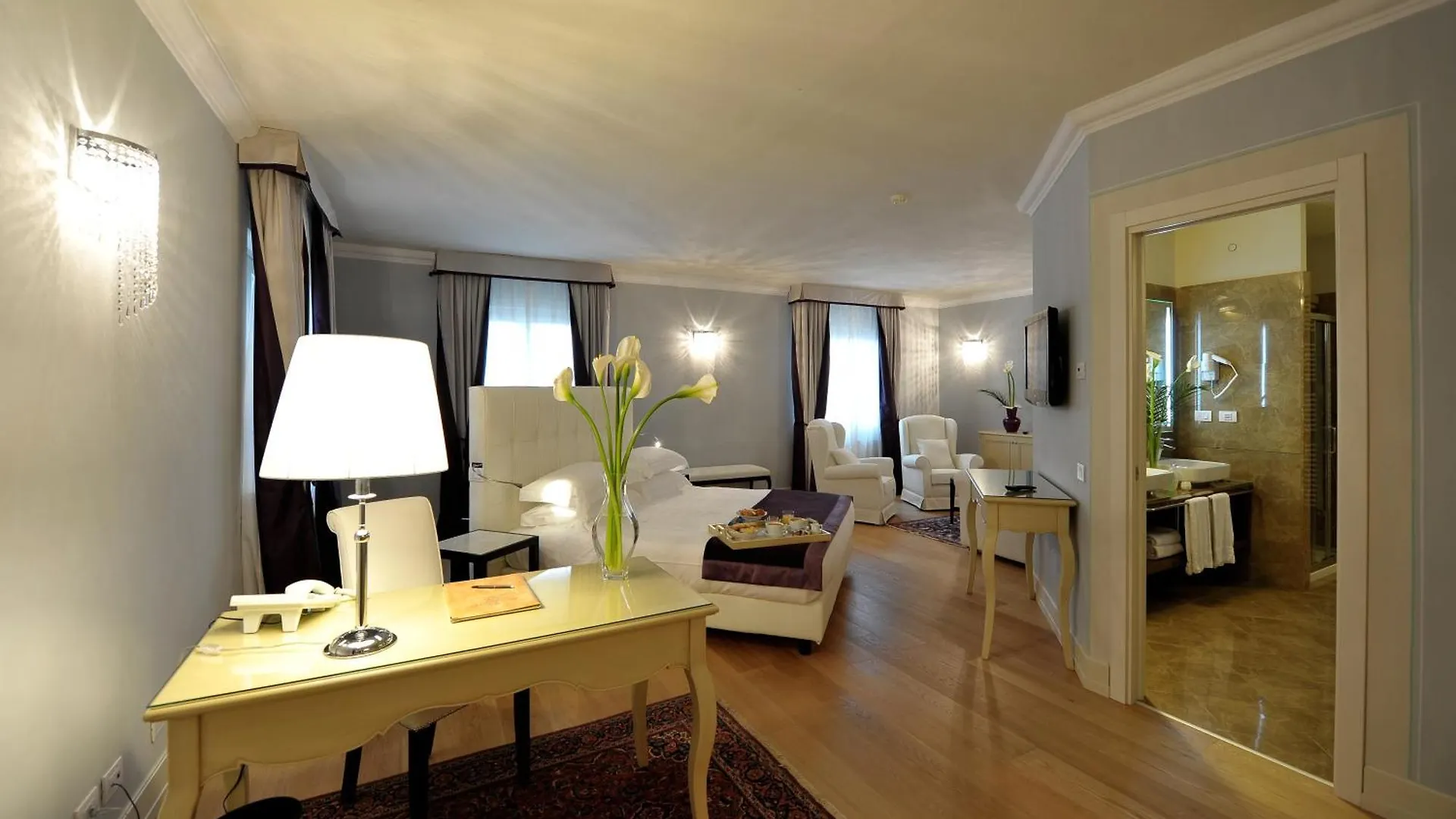 Hotel Palazzo San Lorenzo & Spa Colle Val D'Elsa 4*,