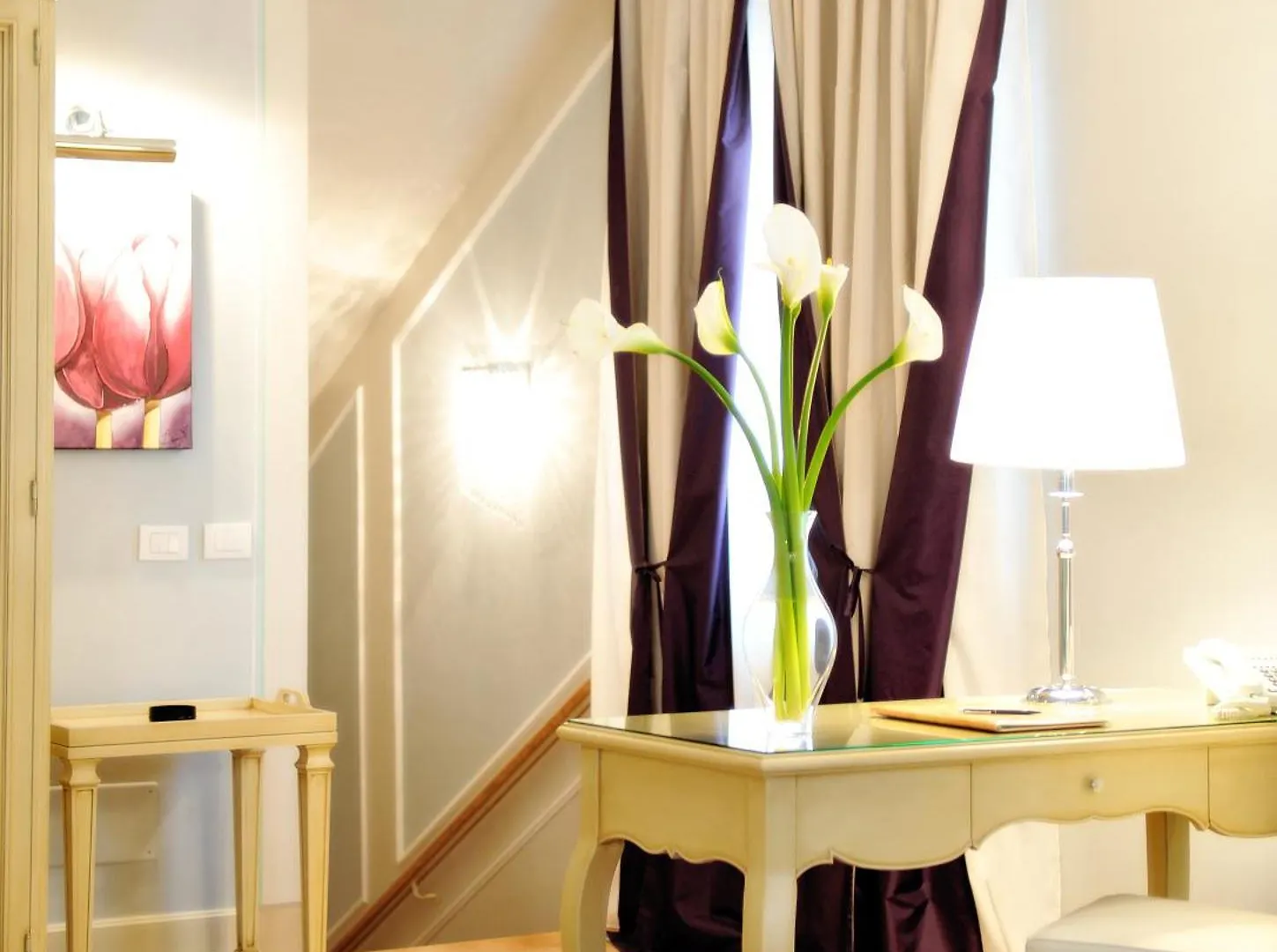 Hotel Palazzo San Lorenzo & Spa Colle Val D'Elsa