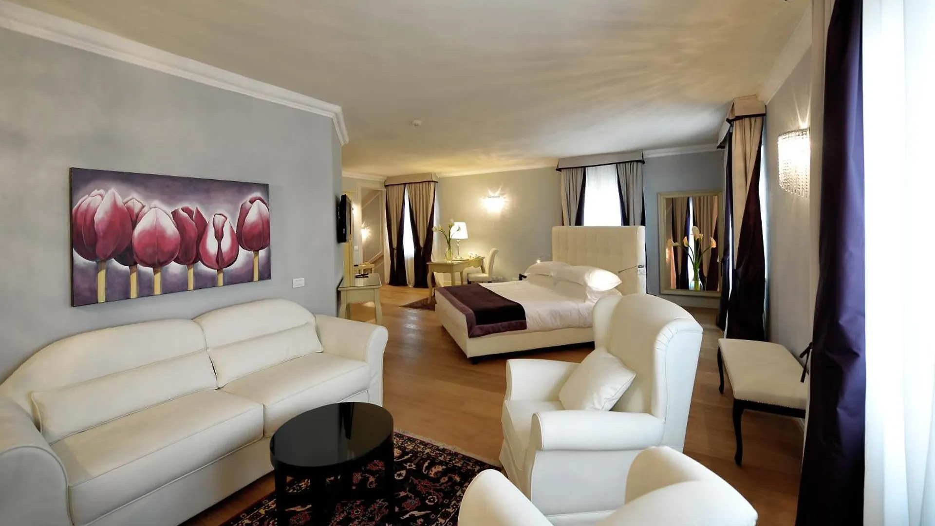 Hotel Palazzo San Lorenzo & Spa Colle Val D'Elsa