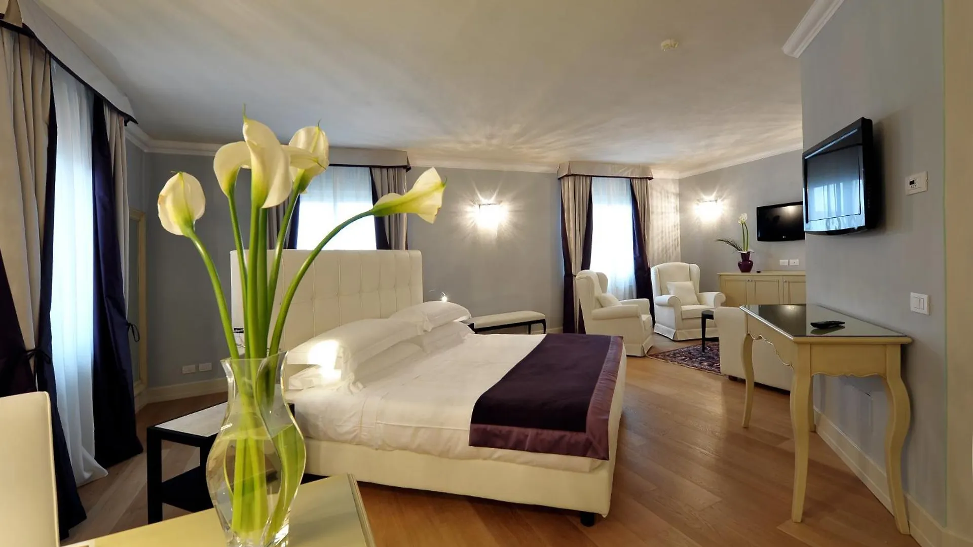Hotel Palazzo San Lorenzo & Spa Colle Val D'Elsa
