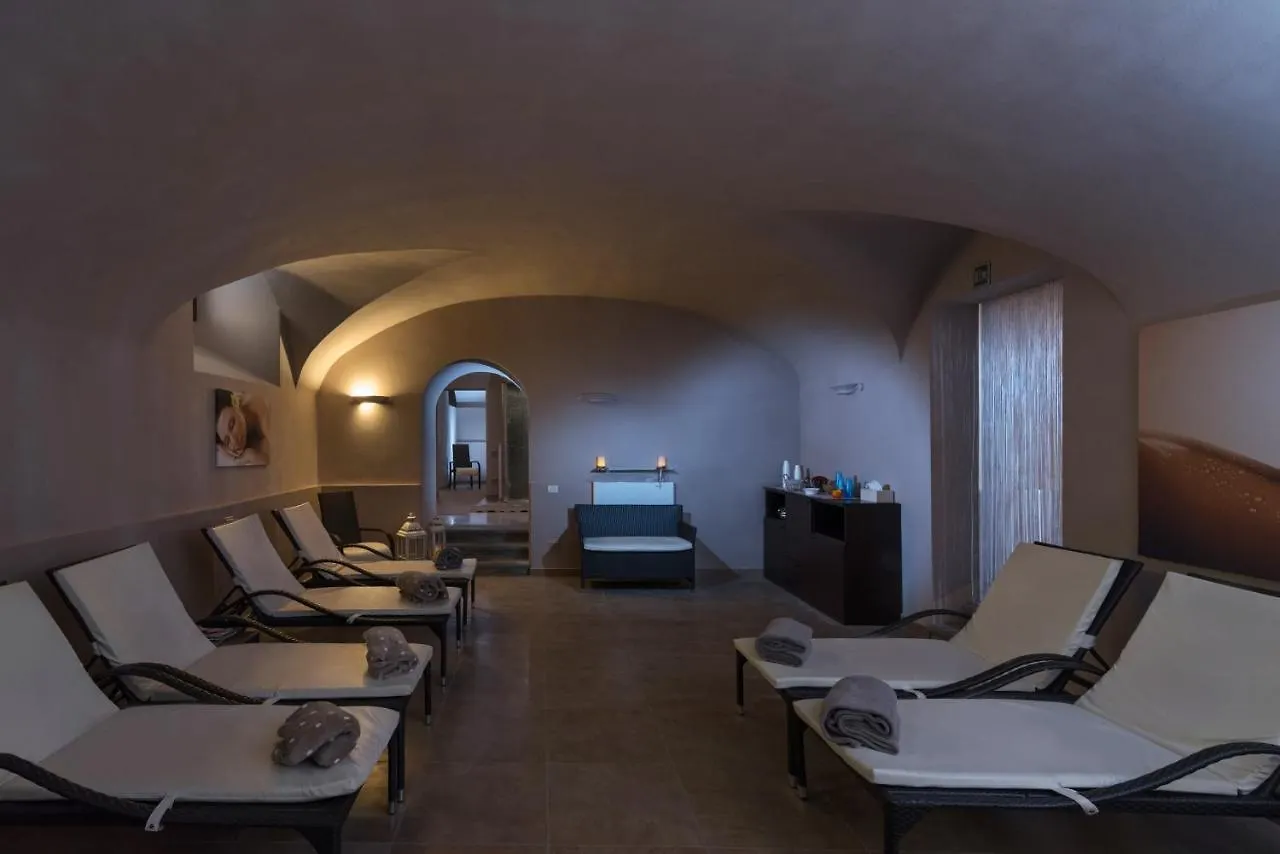 Hotel Palazzo San Lorenzo & Spa Colle Val D'Elsa