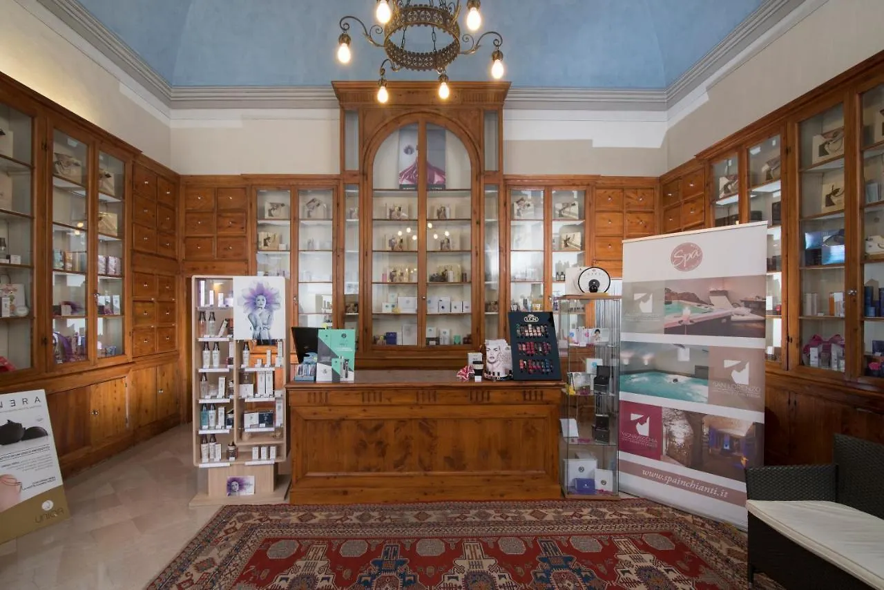 Hotel Palazzo San Lorenzo & Spa Colle Val D'Elsa