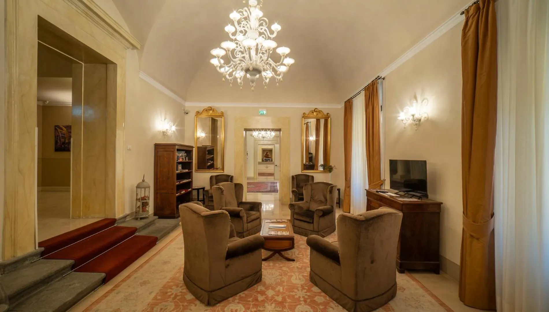 Hotel Palazzo San Lorenzo & Spa Colle Val D'Elsa