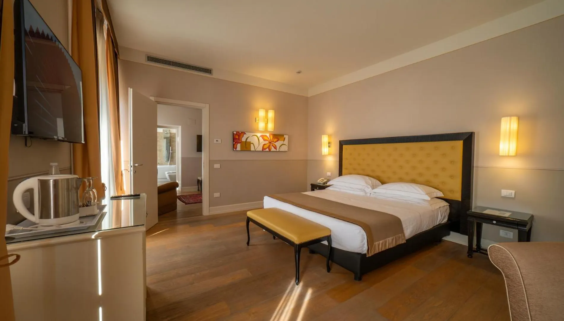 Hotel Palazzo San Lorenzo & Spa Colle Val D'Elsa