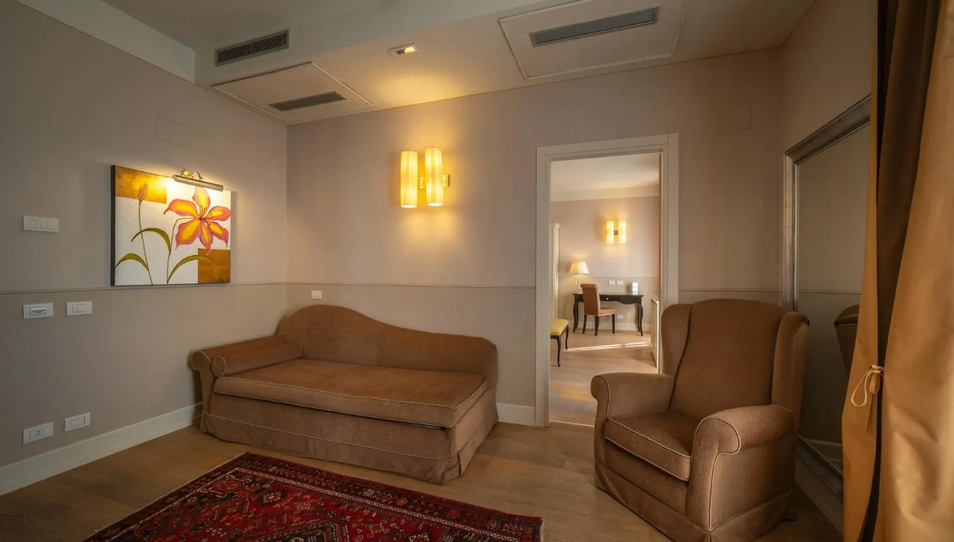 Hotel Palazzo San Lorenzo & Spa Colle Val D'Elsa