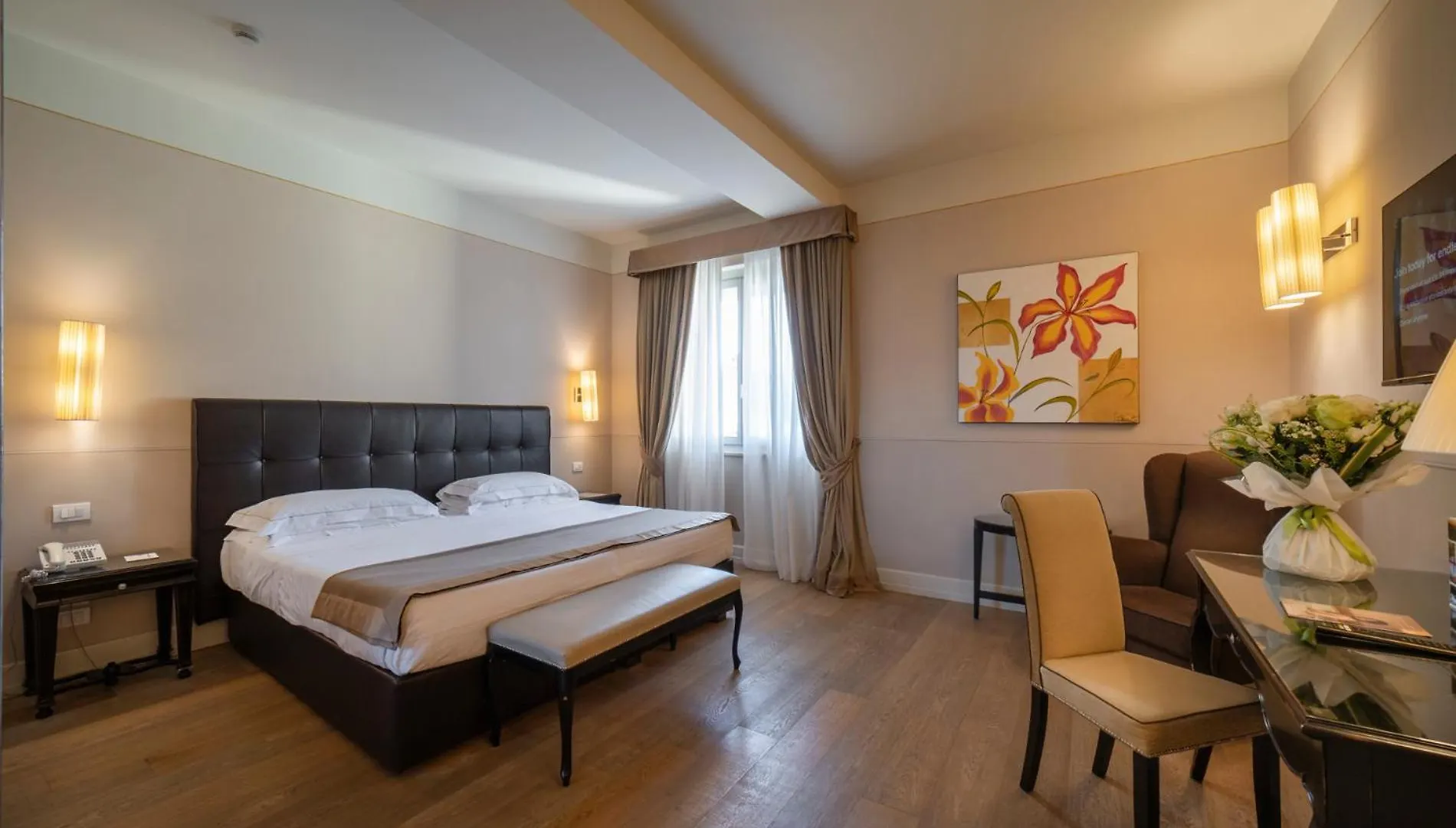 Hotel Palazzo San Lorenzo & Spa Colle Val D'Elsa 4*,  Italy