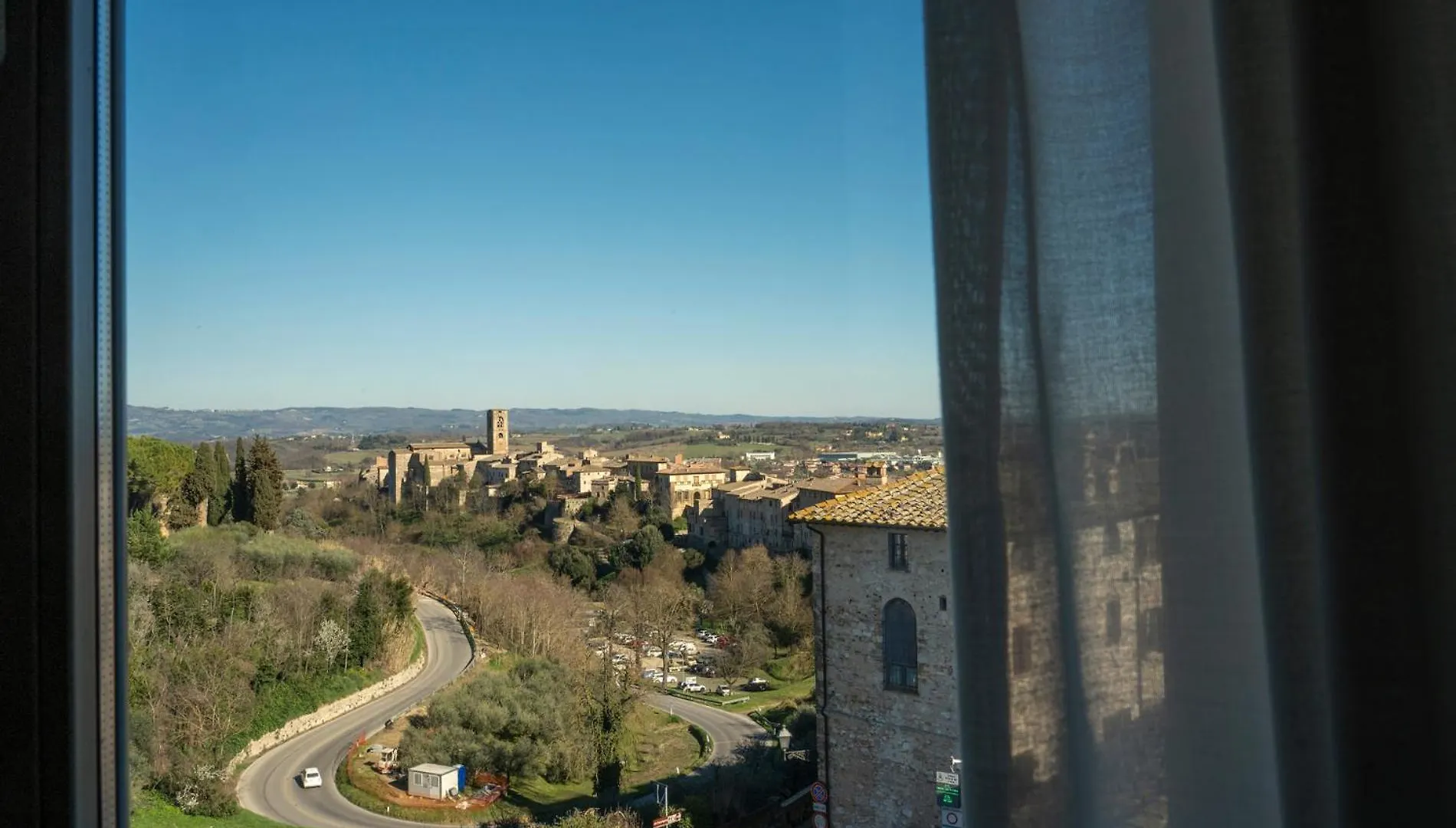 Hotel Palazzo San Lorenzo & Spa Colle Val D'Elsa