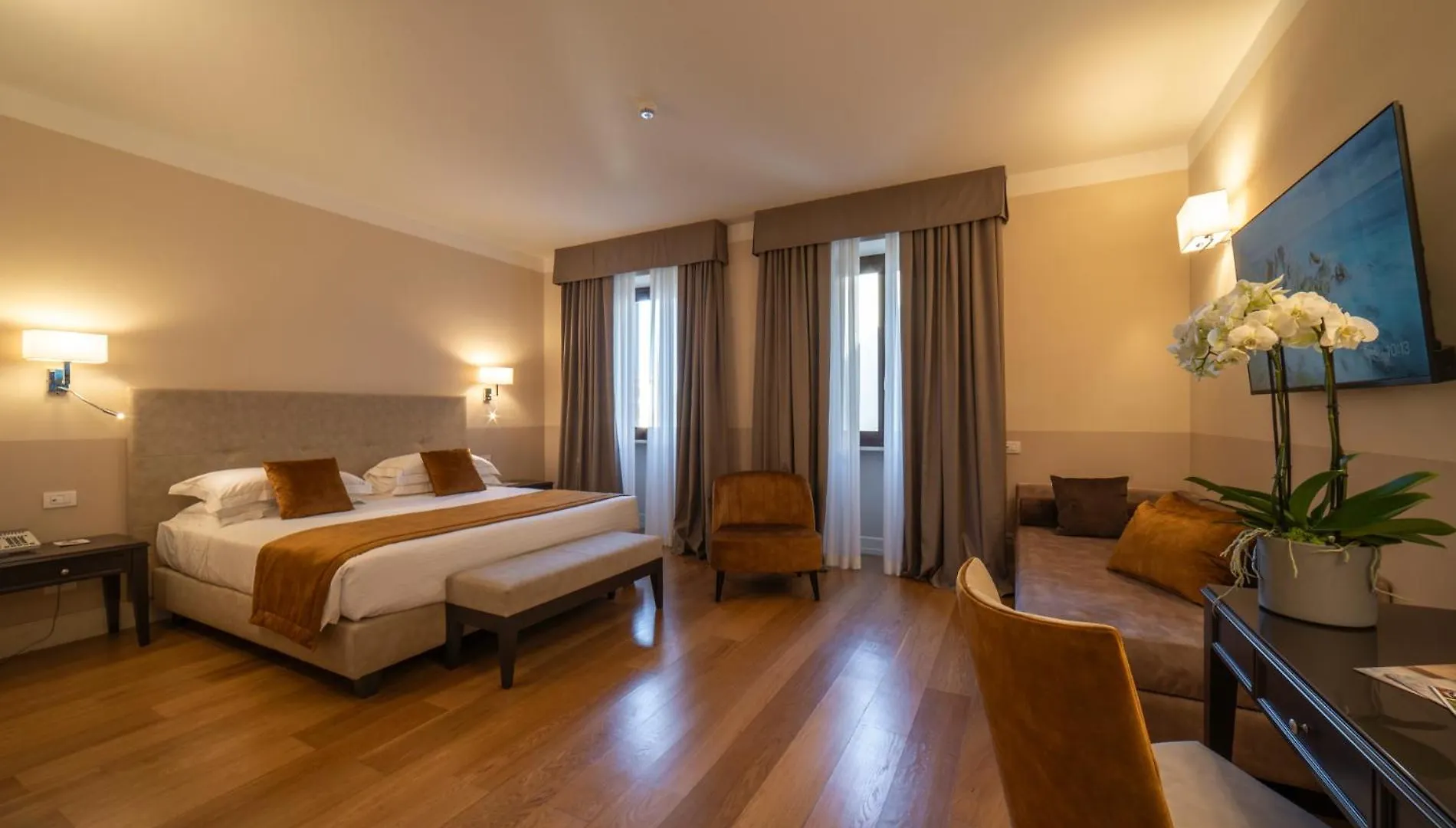 ****  Hotel Palazzo San Lorenzo & Spa Colle Val D'Elsa Italy
