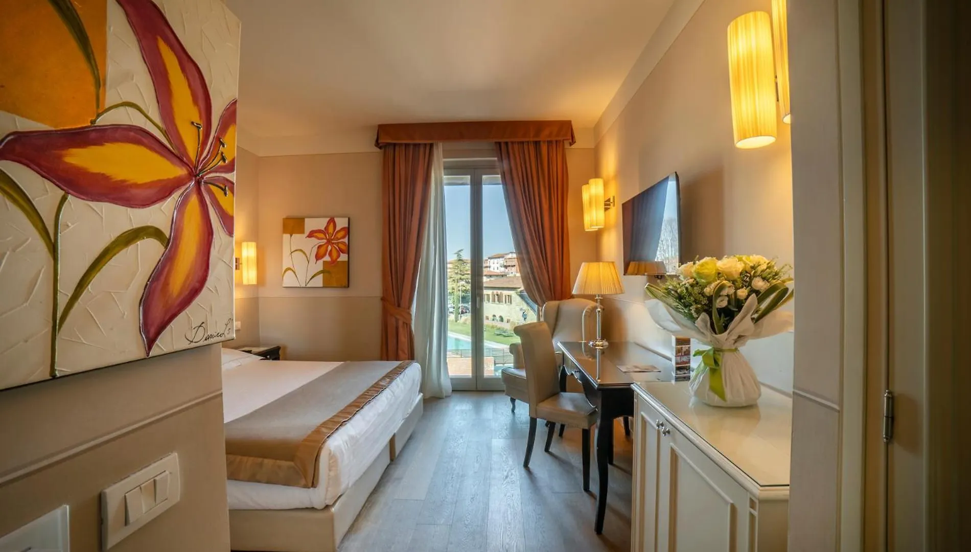Hotel Palazzo San Lorenzo & Spa Colle Val D'Elsa 4*,