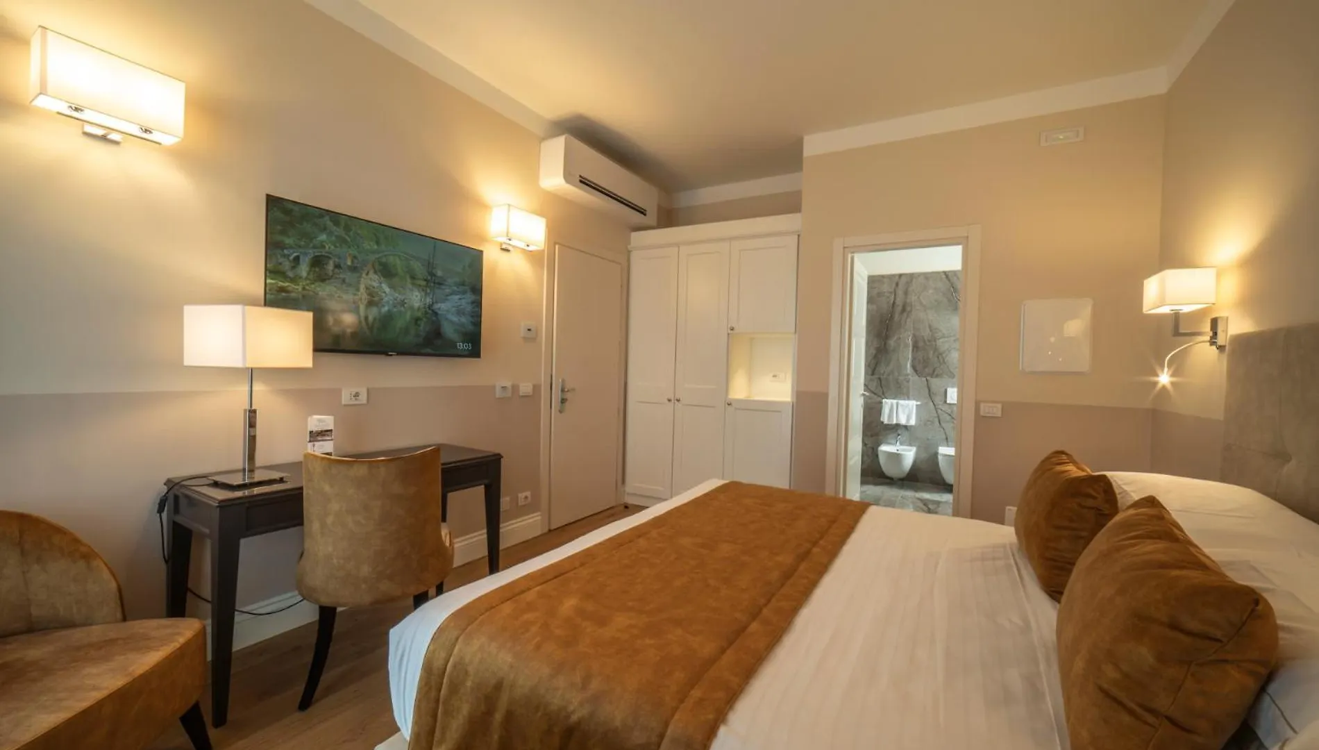 Hotel Palazzo San Lorenzo & Spa Colle Val D'Elsa Italy