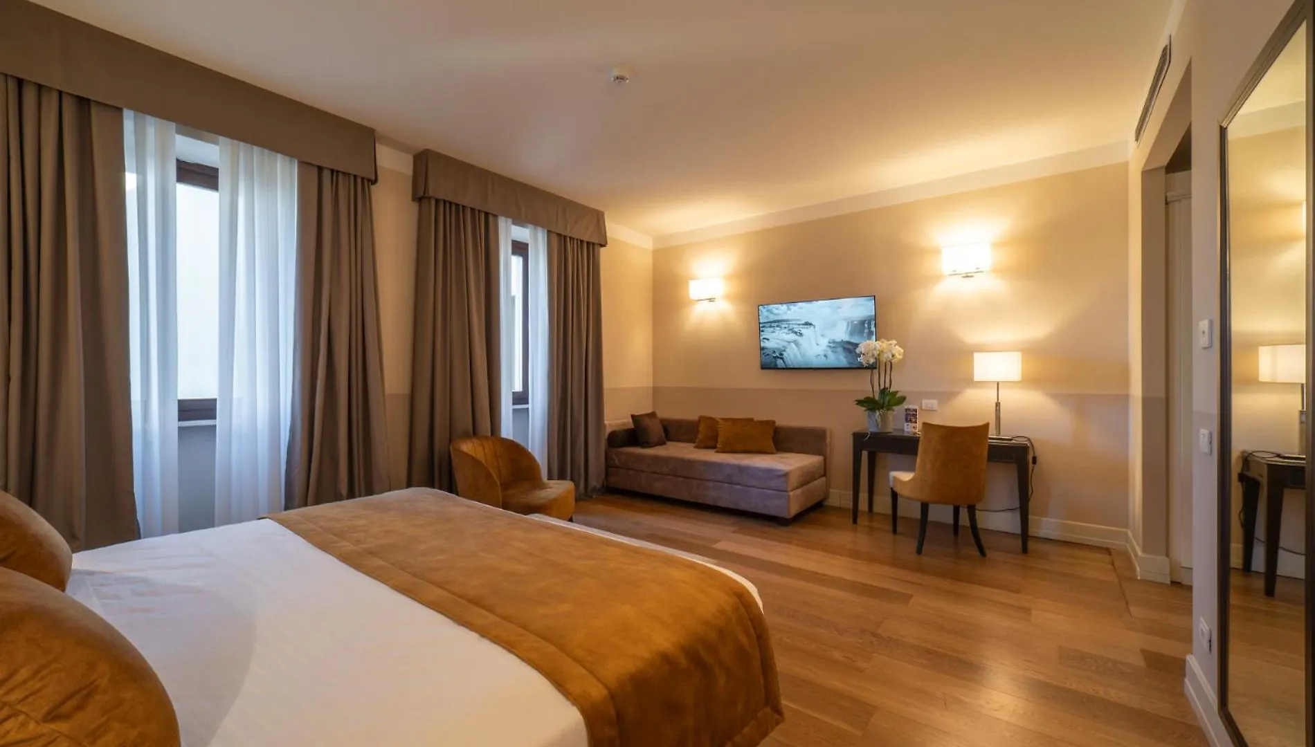 Hotel Palazzo San Lorenzo & Spa Colle Val D'Elsa 4*,  Italy