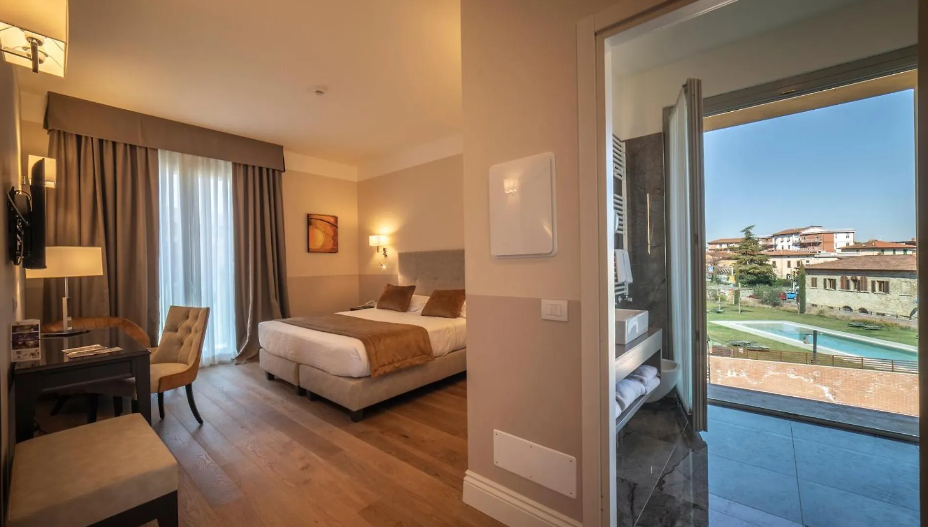 Hotel Palazzo San Lorenzo & Spa Colle Val D'Elsa