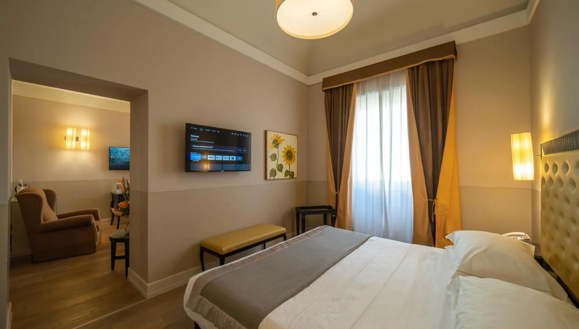 Hotel Palazzo San Lorenzo & Spa Colle Val D'Elsa 4*,