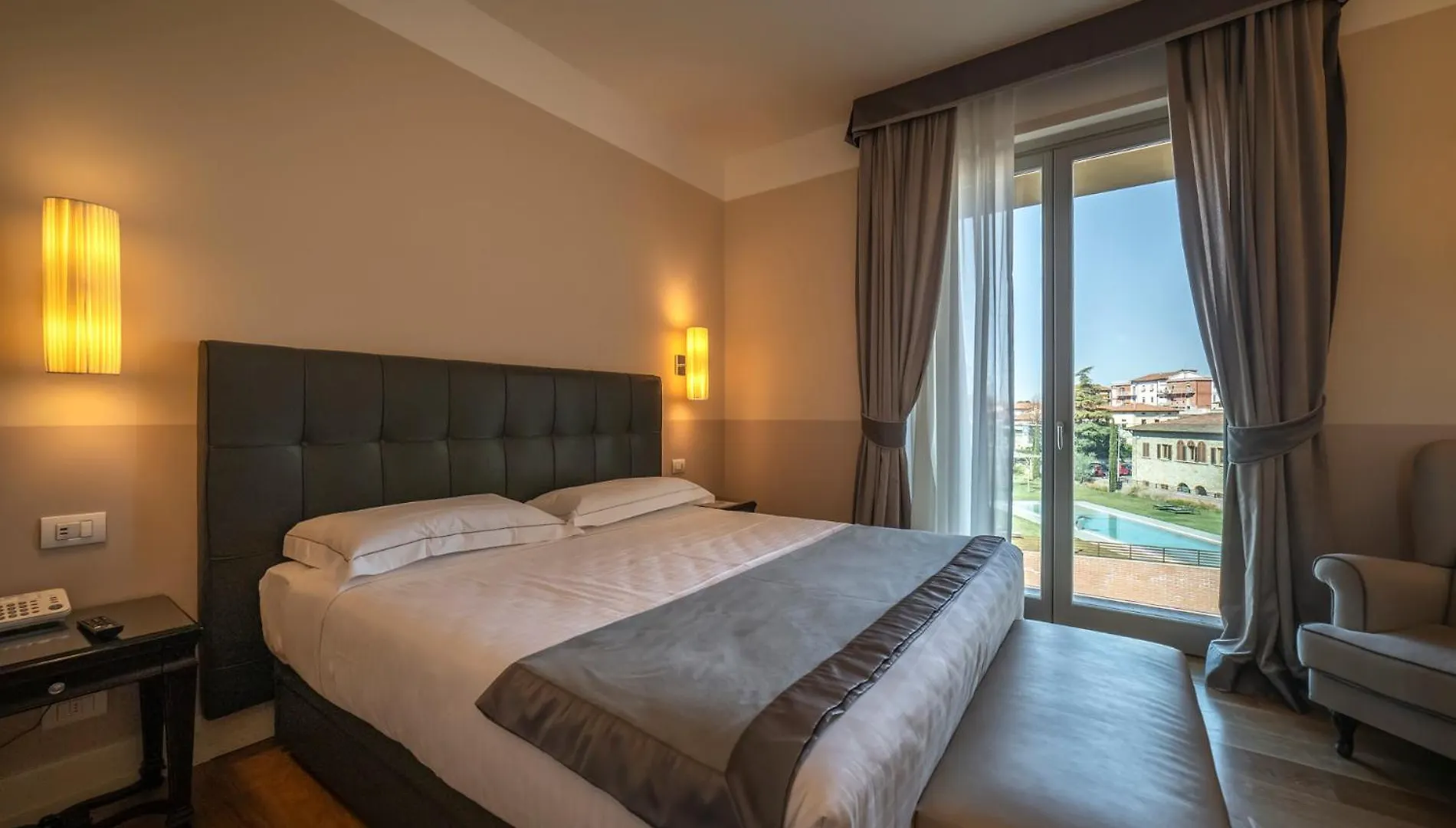 Hotel Palazzo San Lorenzo & Spa Colle Val D'Elsa