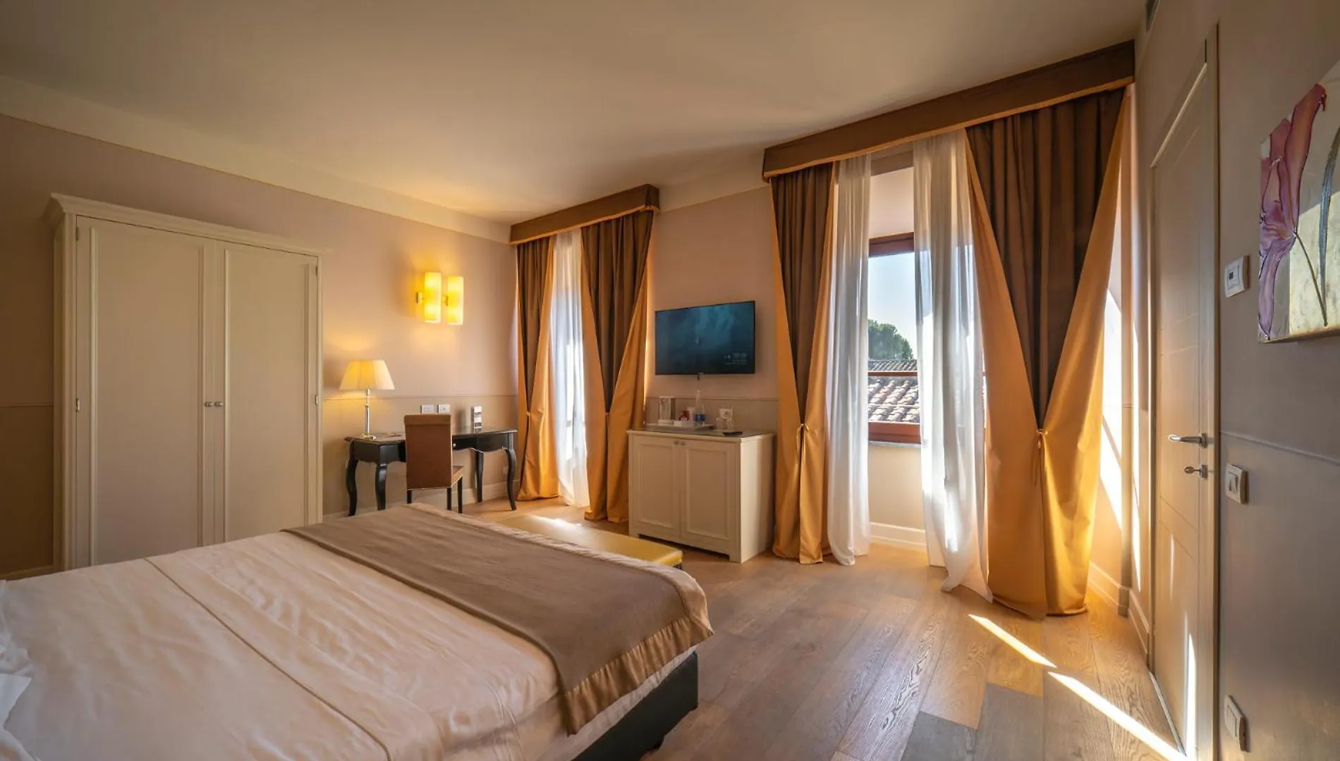 Hotel Palazzo San Lorenzo & Spa Colle Val D'Elsa