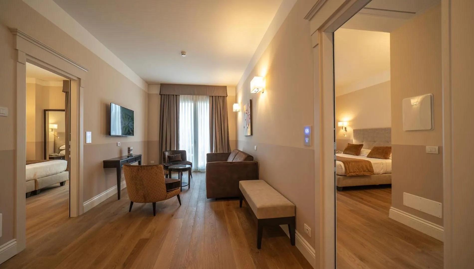 Hotel Palazzo San Lorenzo & Spa Colle Val D'Elsa 4*,  Italy