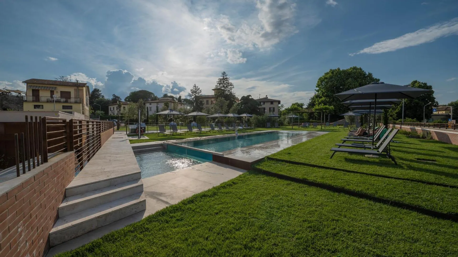 Hotel Palazzo San Lorenzo & Spa Colle Val D'Elsa
