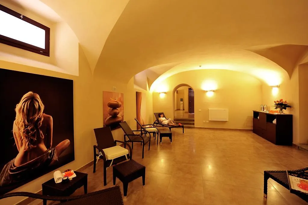 Hotel Palazzo San Lorenzo & Spa Colle Val D'Elsa