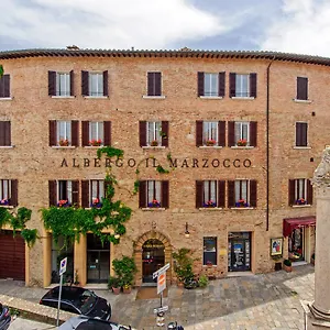Il Marzocco - Dal 1860 Hotel