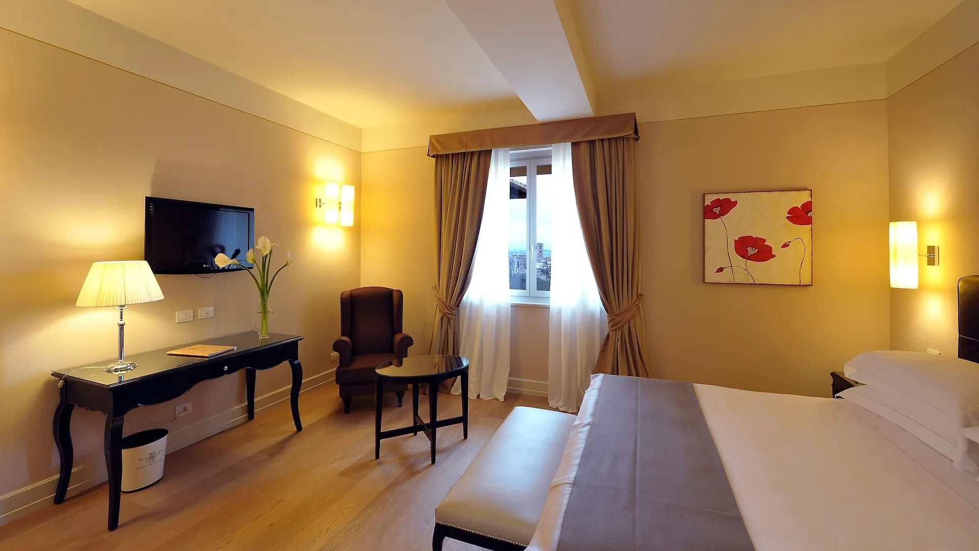 Hotel Palazzo San Lorenzo & Spa Colle Val D'Elsa