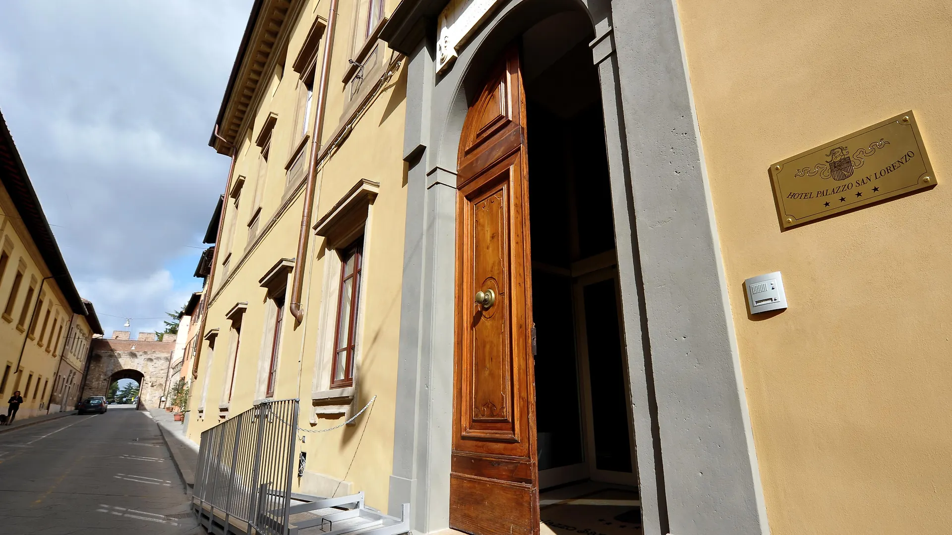 Hotel Palazzo San Lorenzo & Spa Colle Val D'Elsa