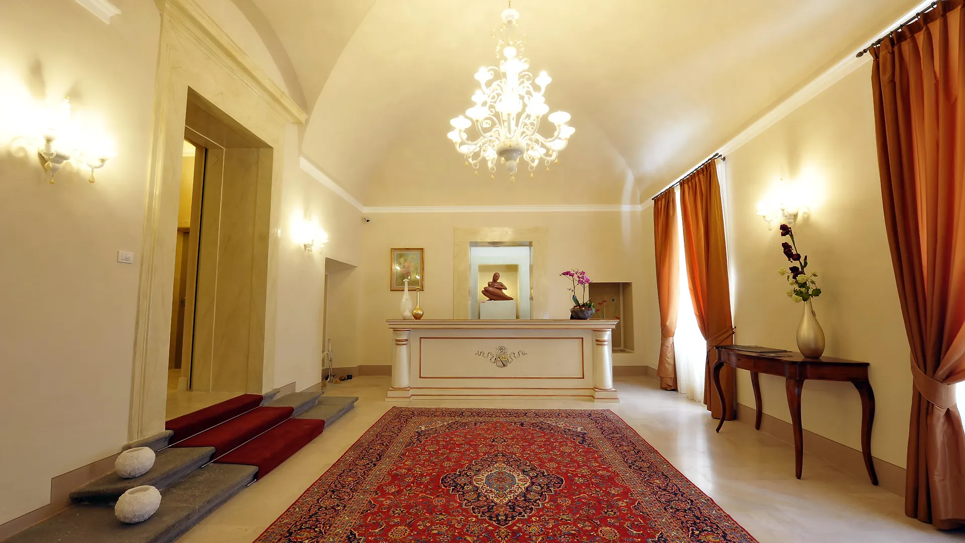 ****  Hotel Palazzo San Lorenzo & Spa Colle Val D'Elsa Italy