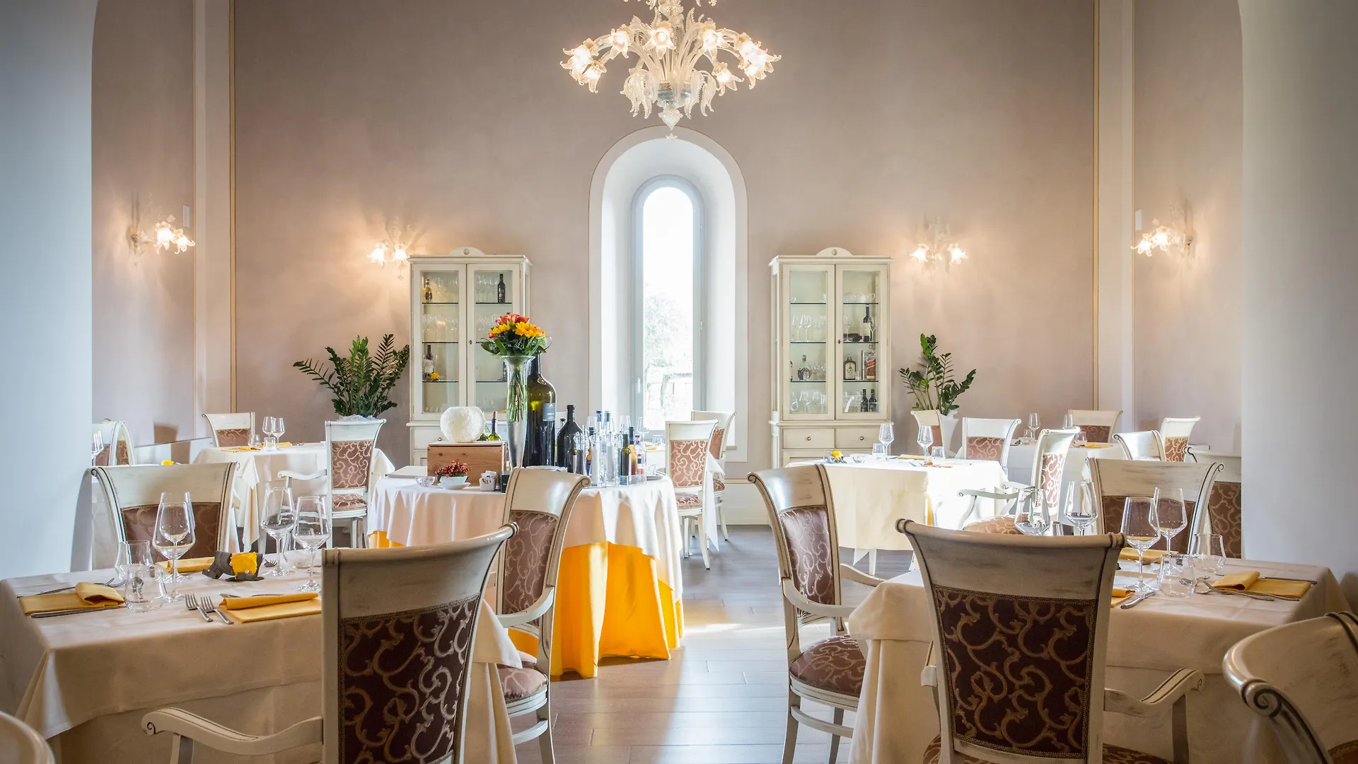 Hotel Palazzo San Lorenzo & Spa Colle Val D'Elsa 4*,