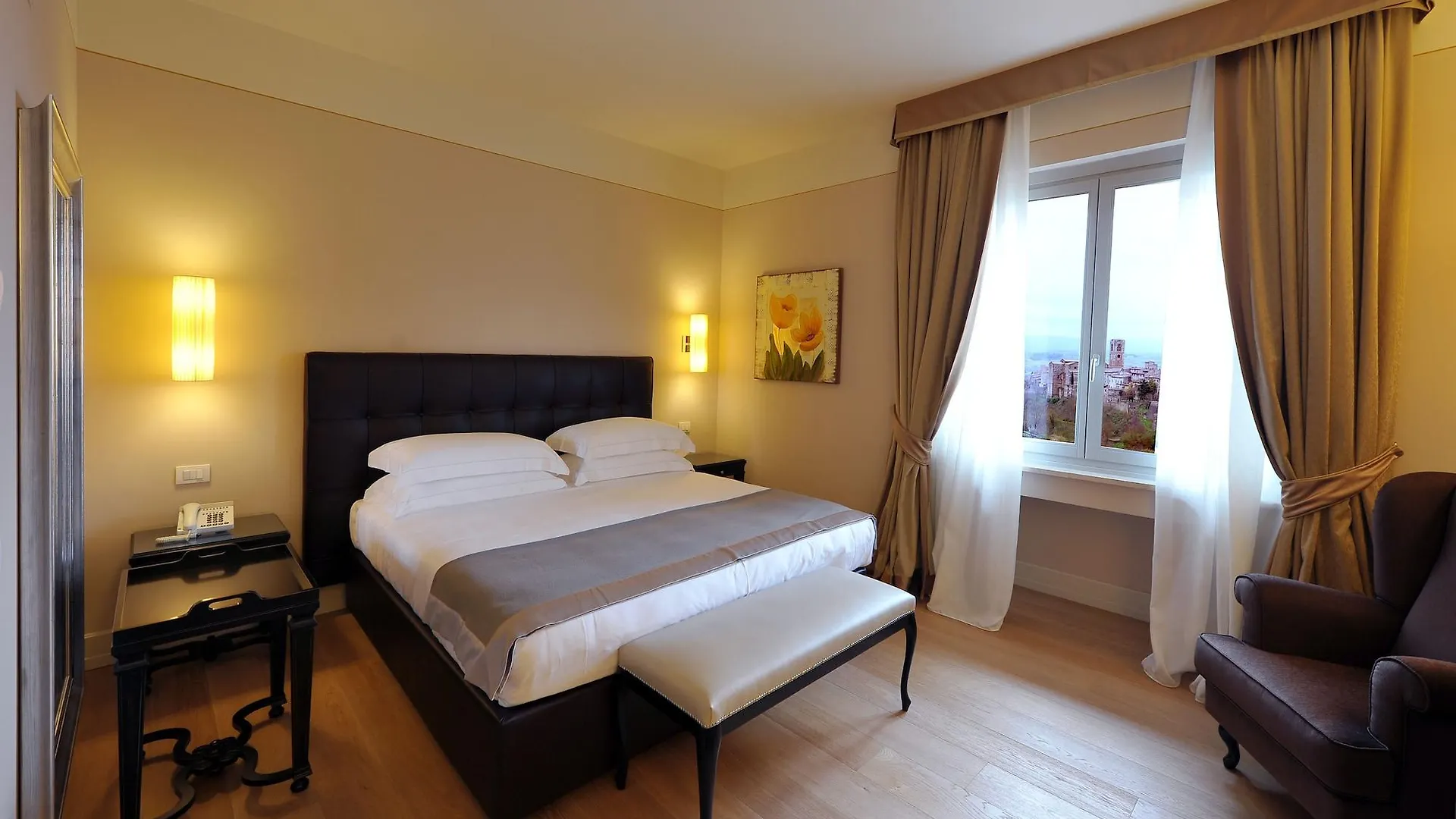 Hotel Palazzo San Lorenzo & Spa Colle Val D'Elsa