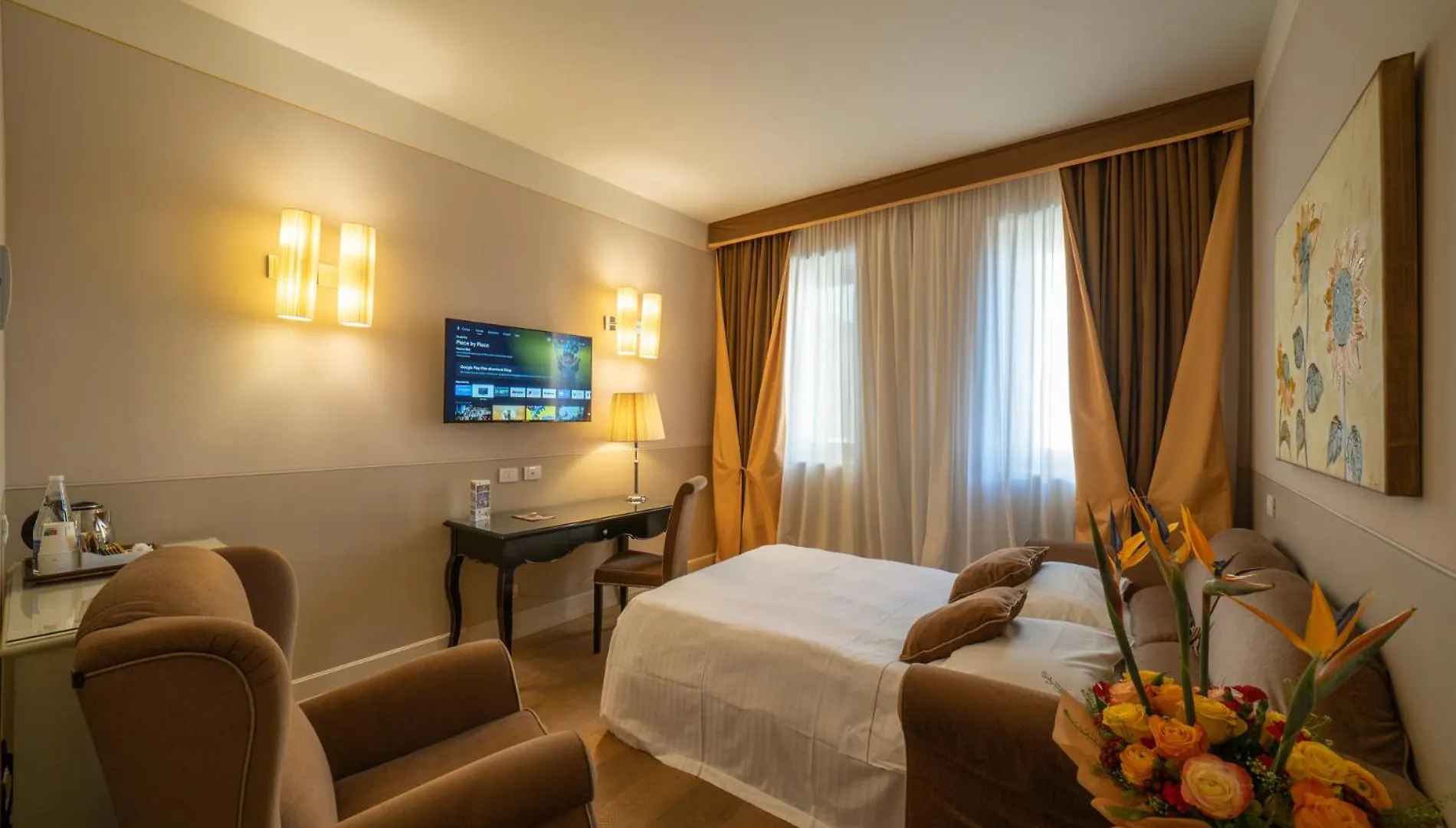 Hotel Palazzo San Lorenzo & Spa Colle Val D'Elsa