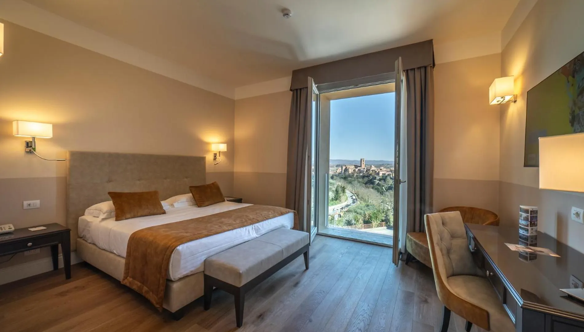 Hotel Palazzo San Lorenzo & Spa Colle Val D'Elsa Itália