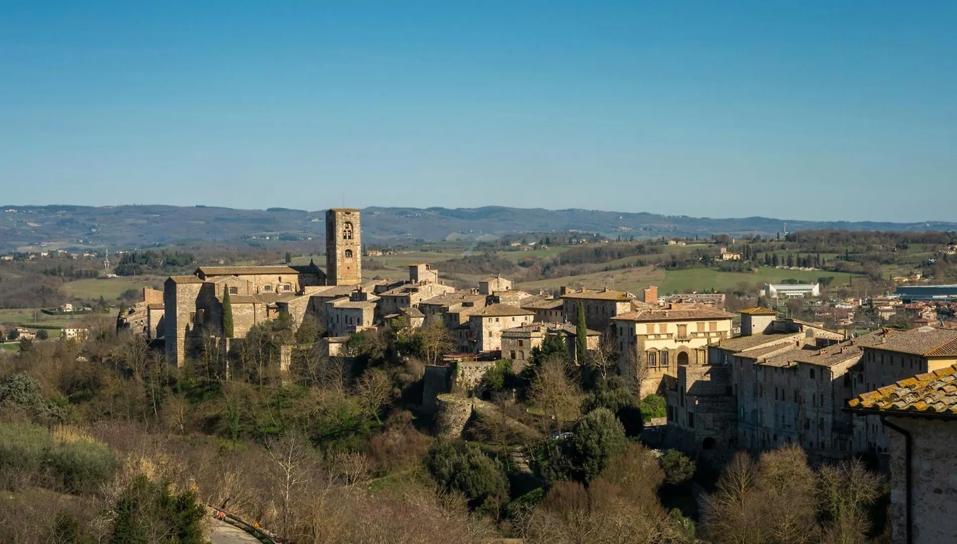 Hotel Palazzo San Lorenzo & Spa Colle Val D'Elsa