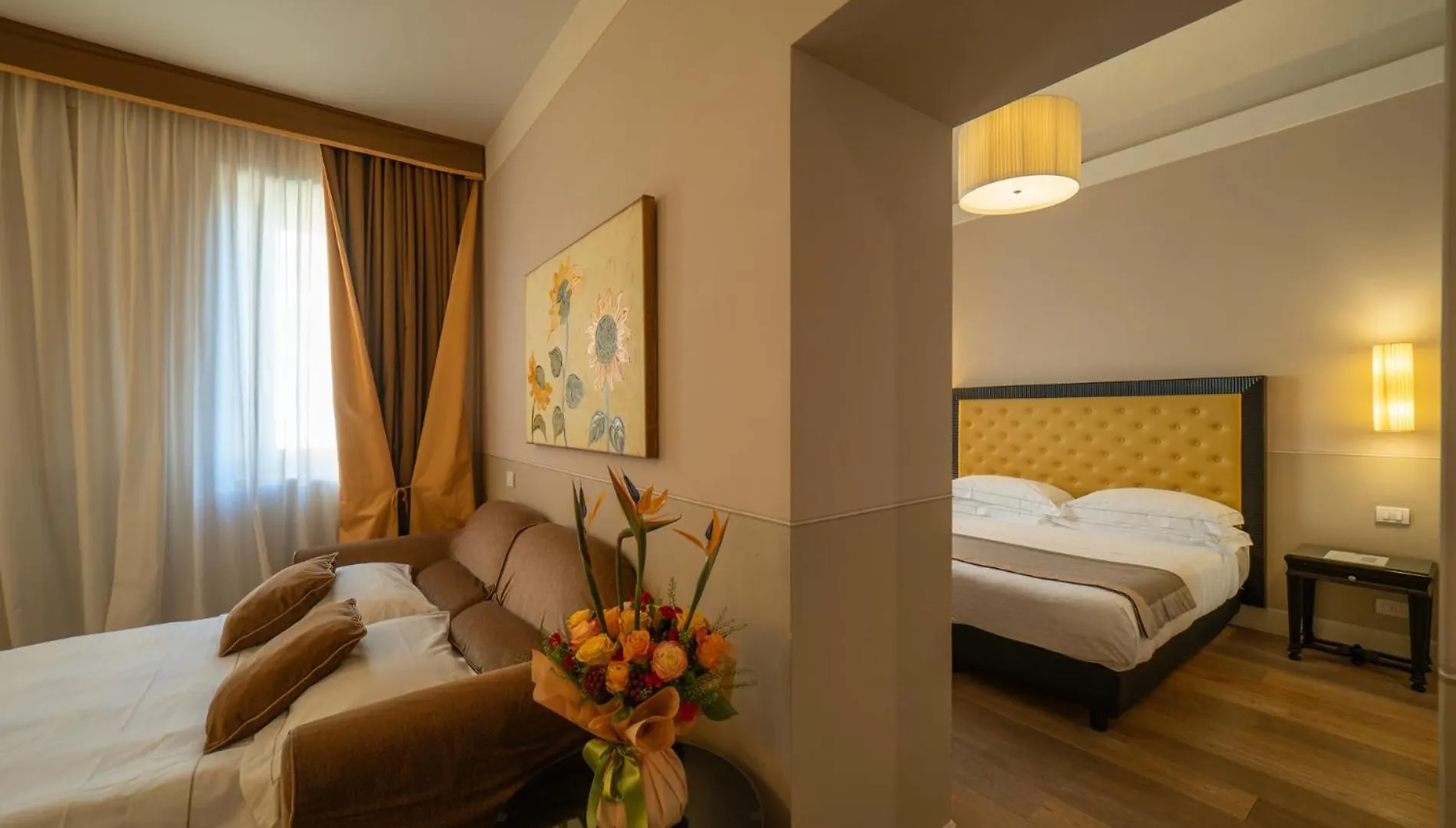 Hotel Palazzo San Lorenzo & Spa Colle Val D'Elsa 4*,  Itália