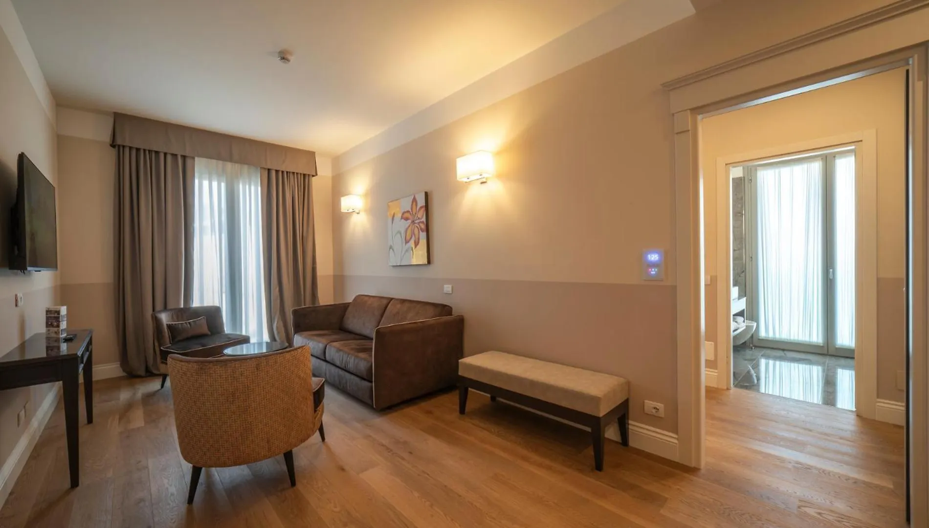 Hotel Palazzo San Lorenzo & Spa Colle Val D'Elsa