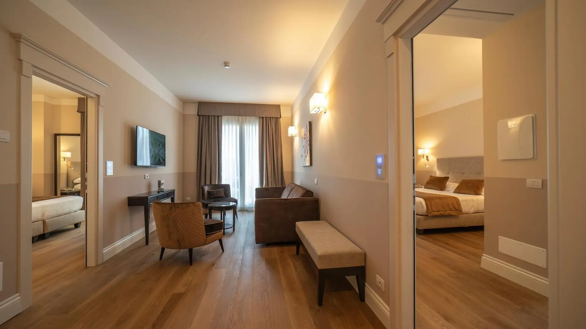 Hotel Palazzo San Lorenzo & Spa Colle Val D'Elsa 4*,